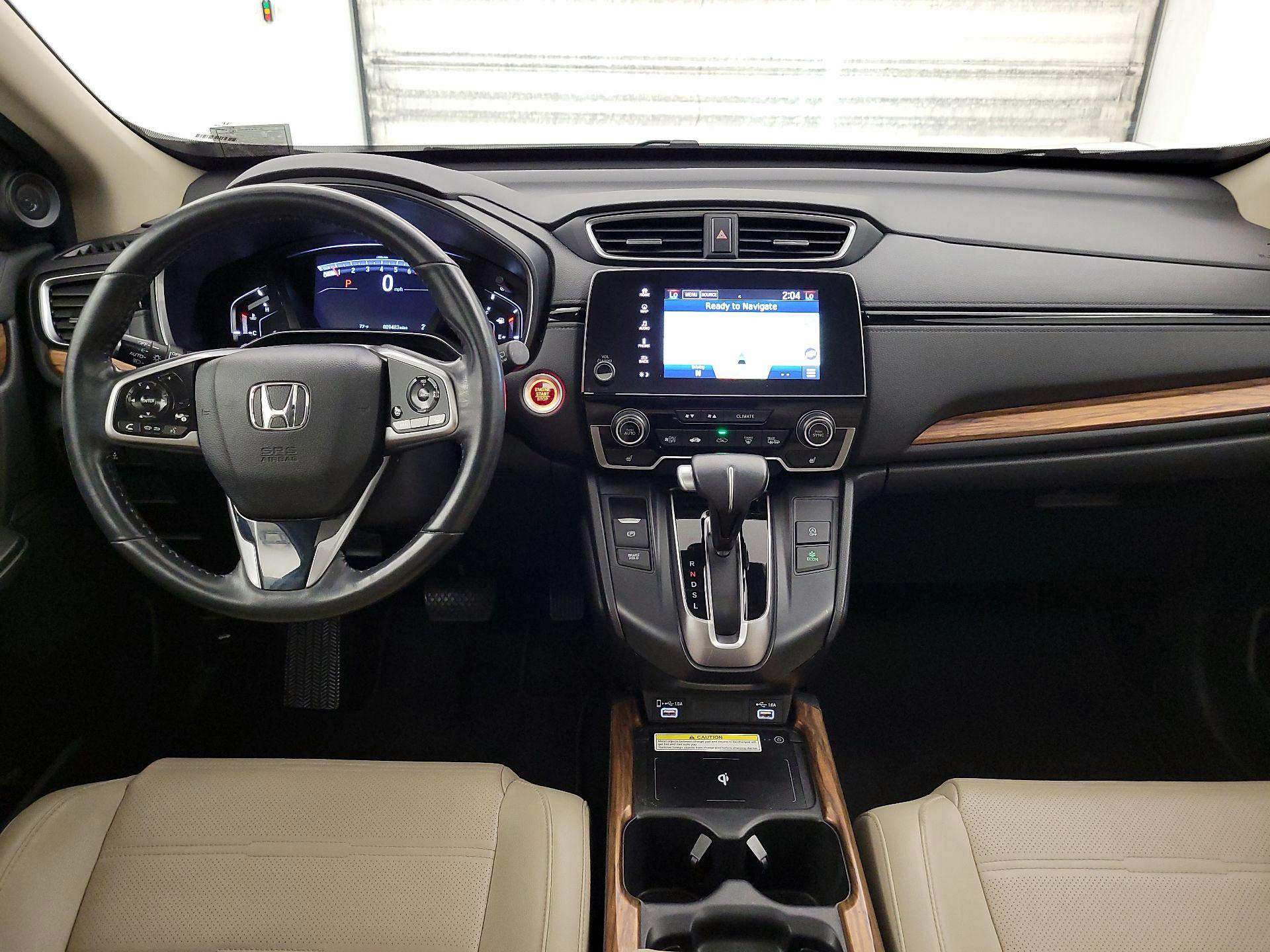 Thumbnail: 2020 Honda CR-V - 9