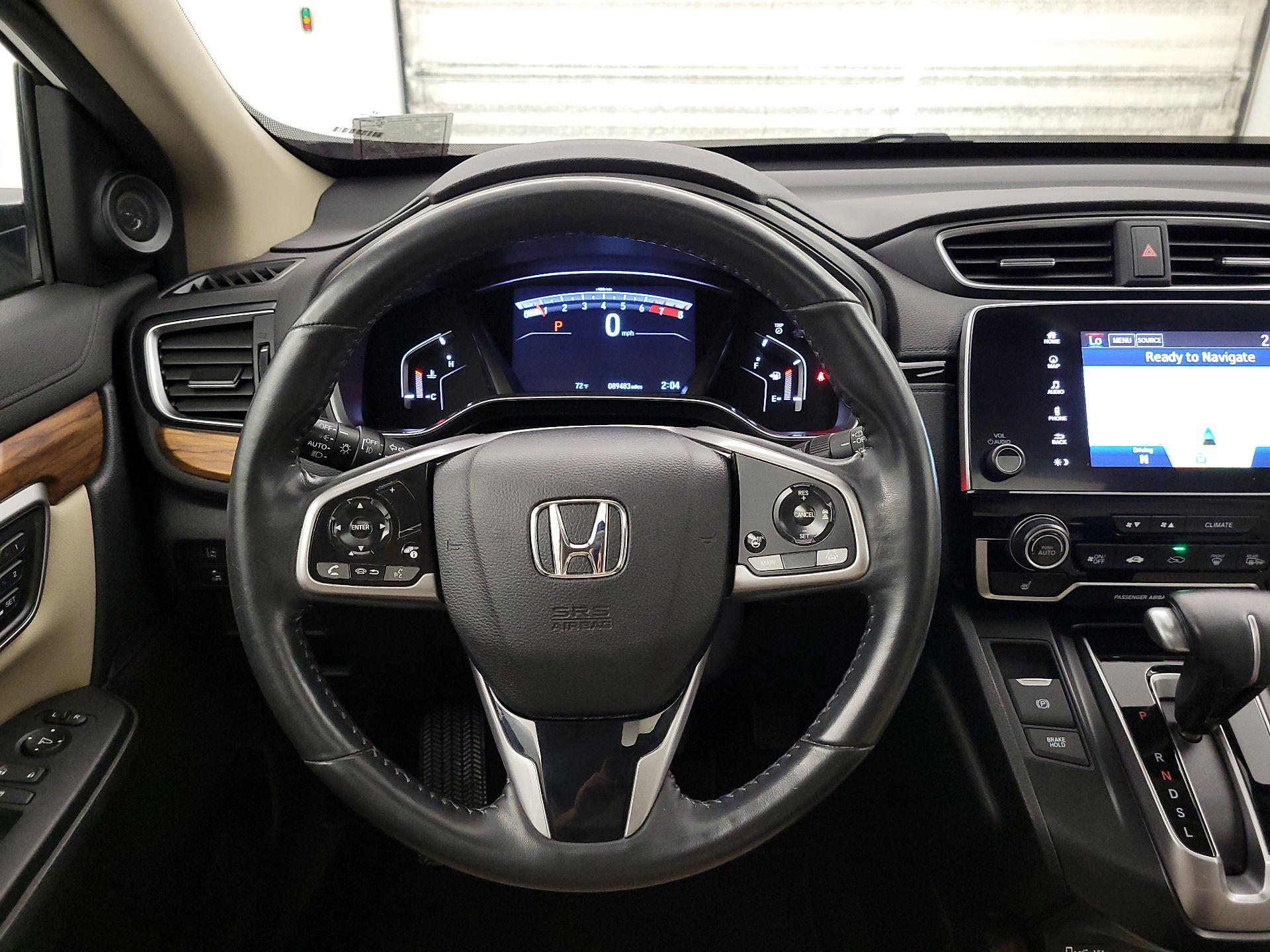Thumbnail: 2020 Honda CR-V - 10
