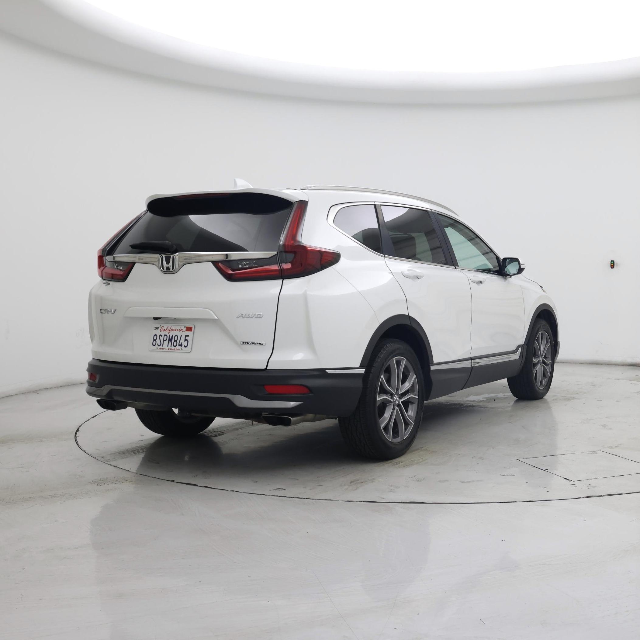 Thumbnail: 2020 Honda CR-V - 8