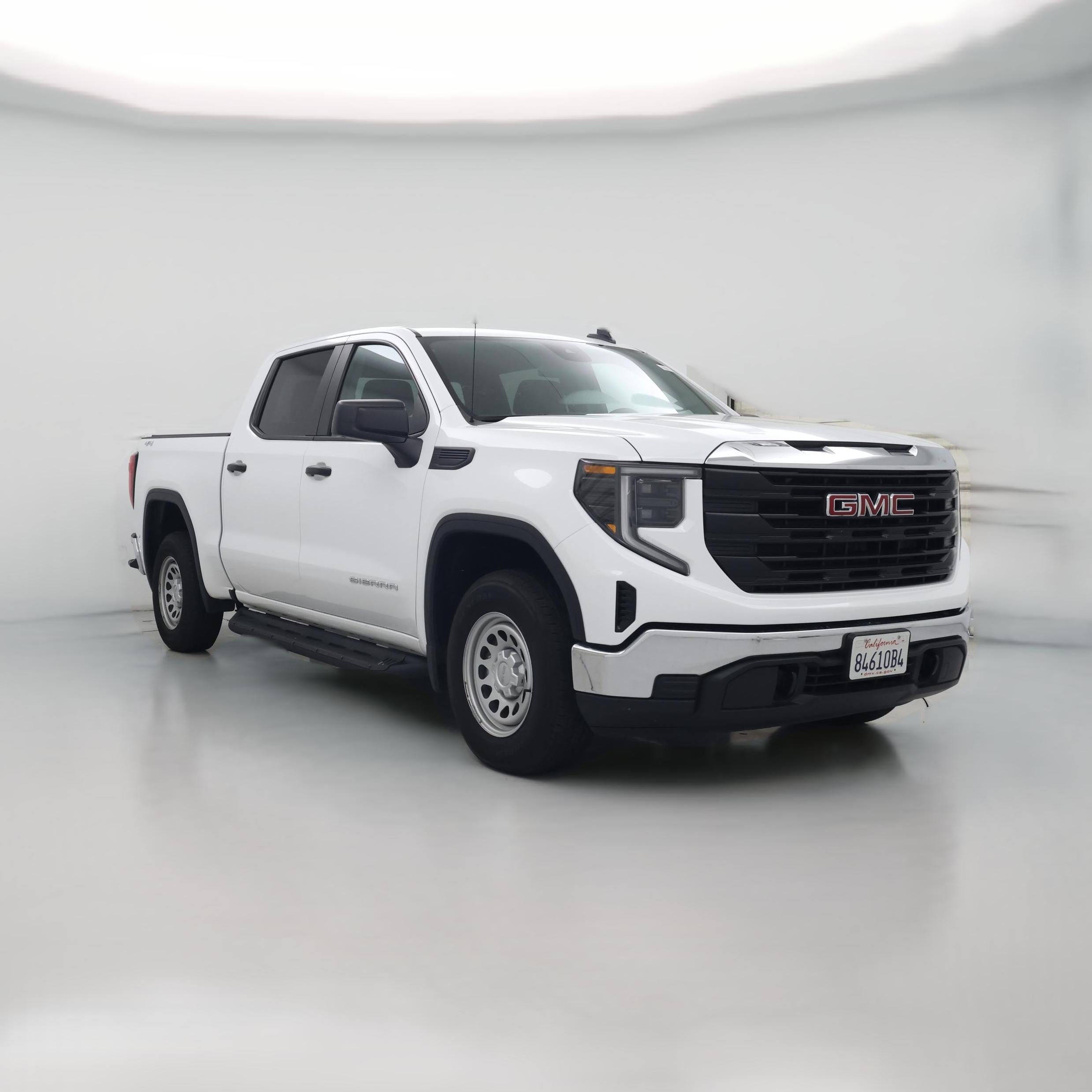 Thumbnail: 2024 GMC Sierra 1500 - 1