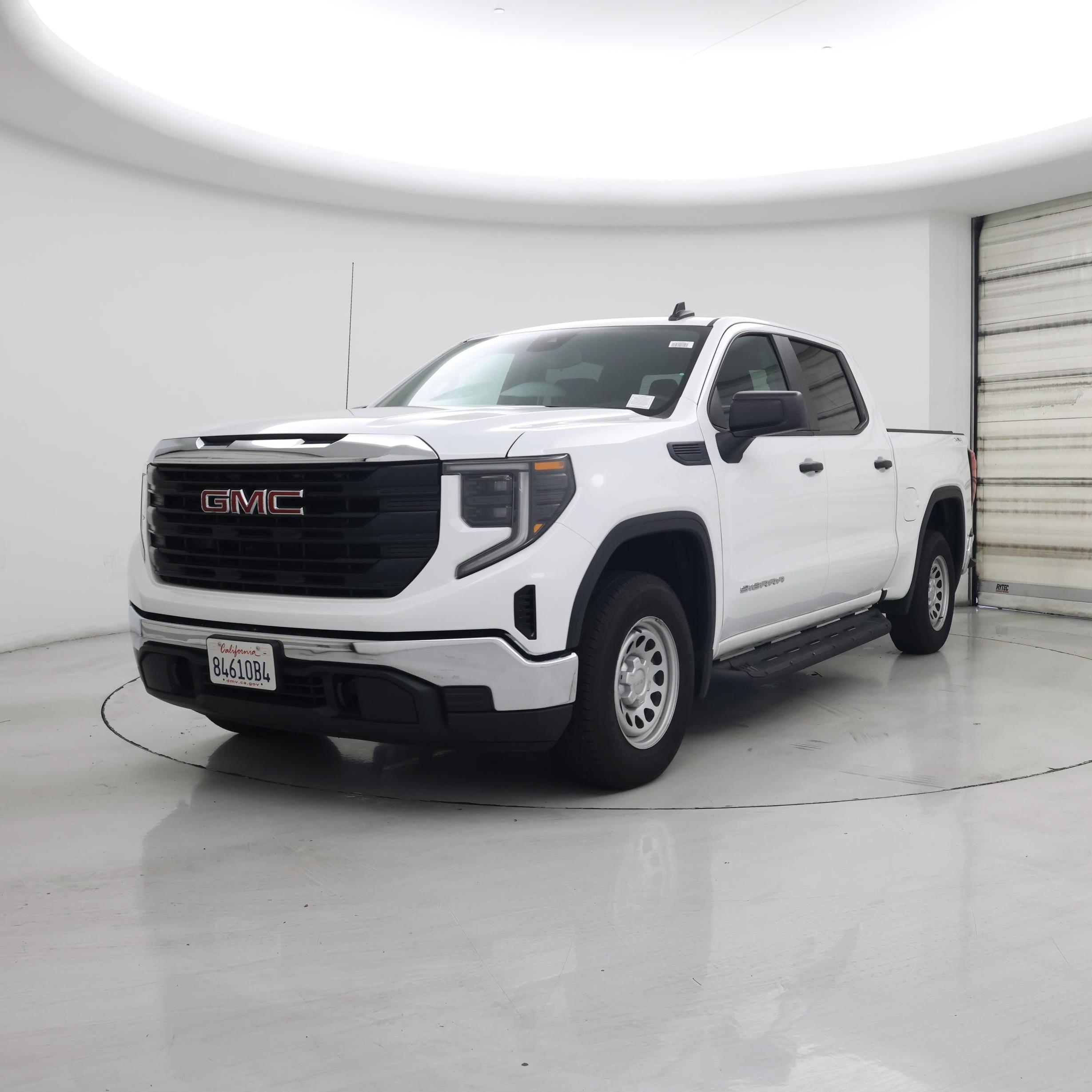 Thumbnail: 2024 GMC Sierra 1500 - 4