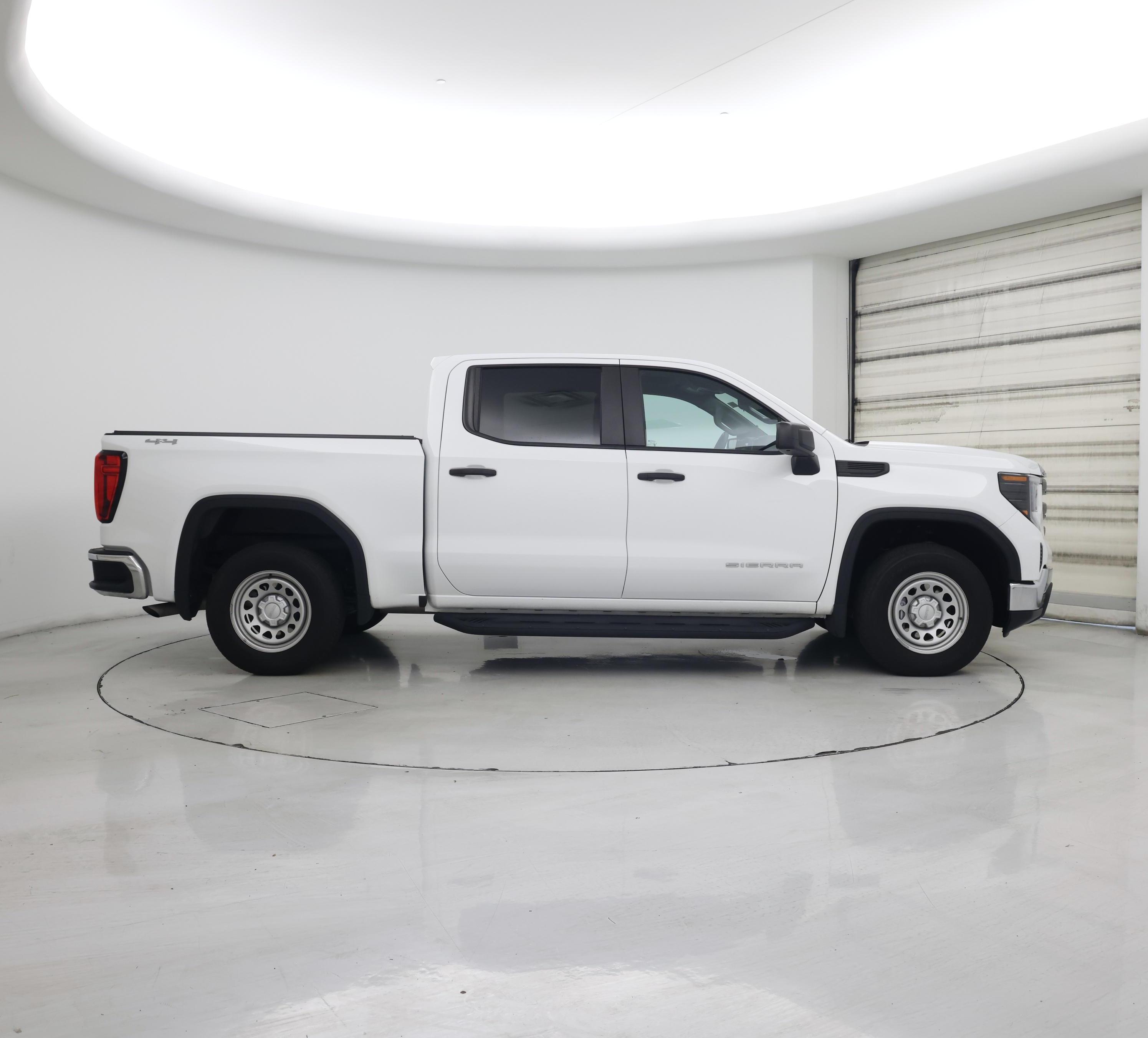 Thumbnail: 2024 GMC Sierra 1500 - 7