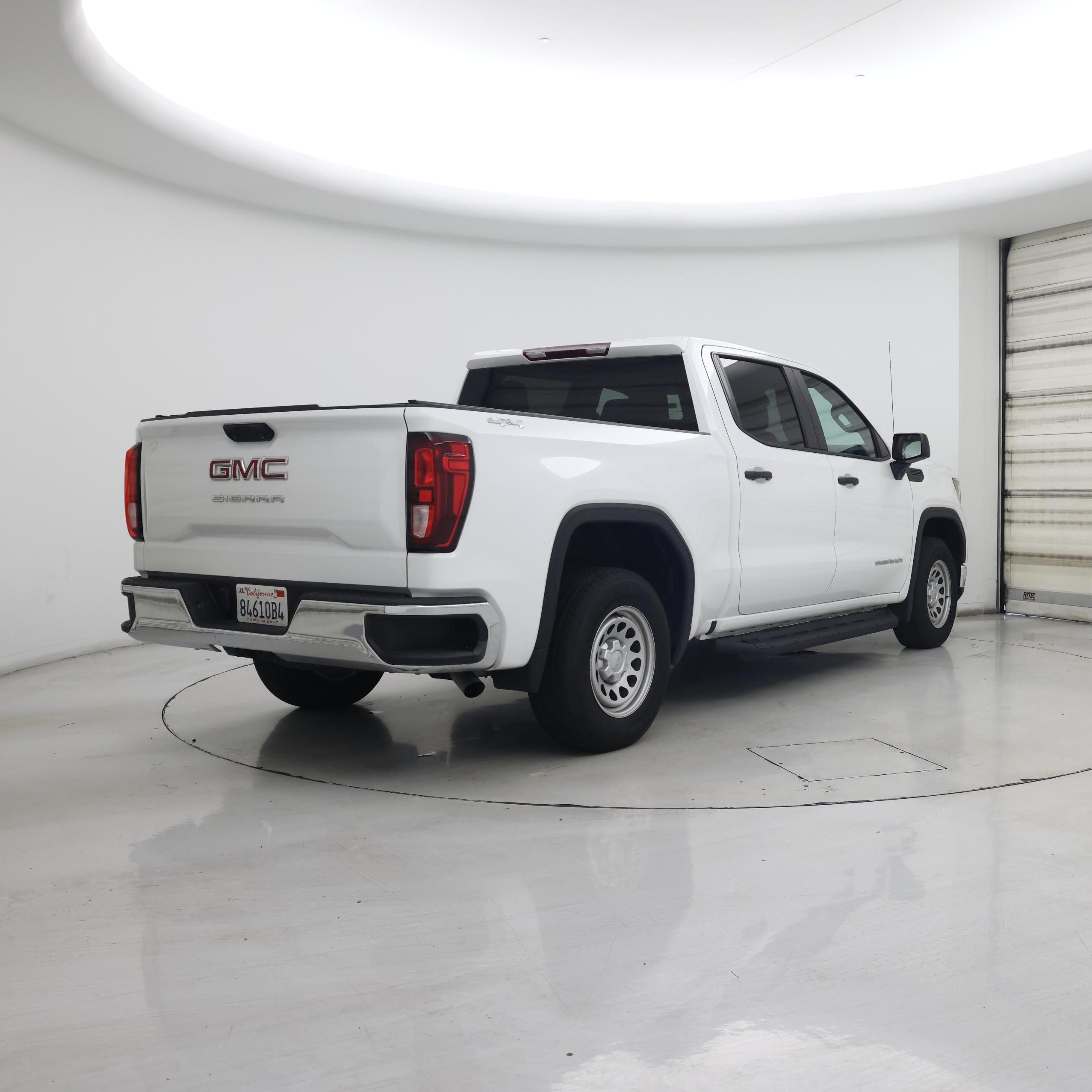 Thumbnail: 2024 GMC Sierra 1500 - 8