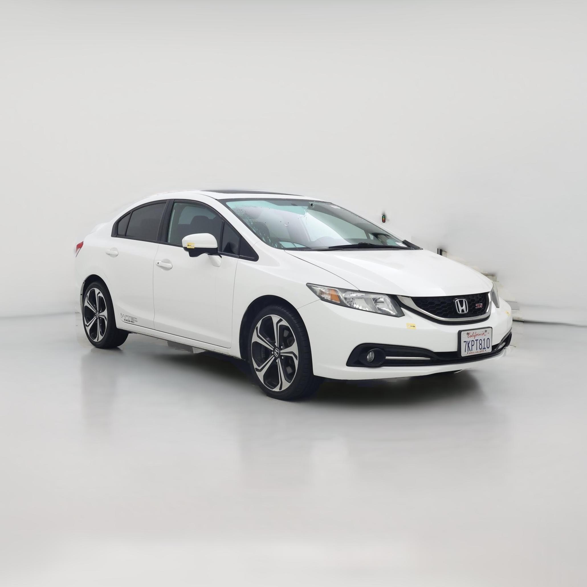Thumbnail: 2015 Honda Civic - 1