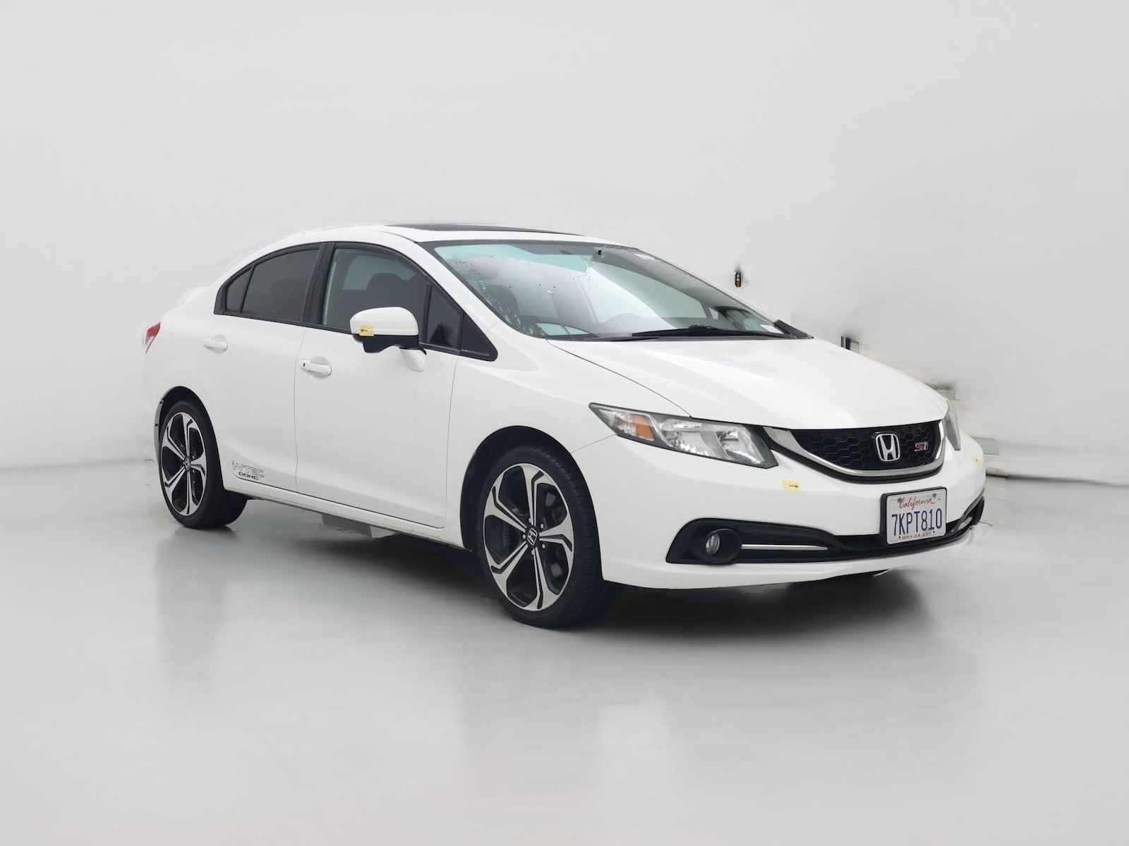 2015 Honda Civic Si