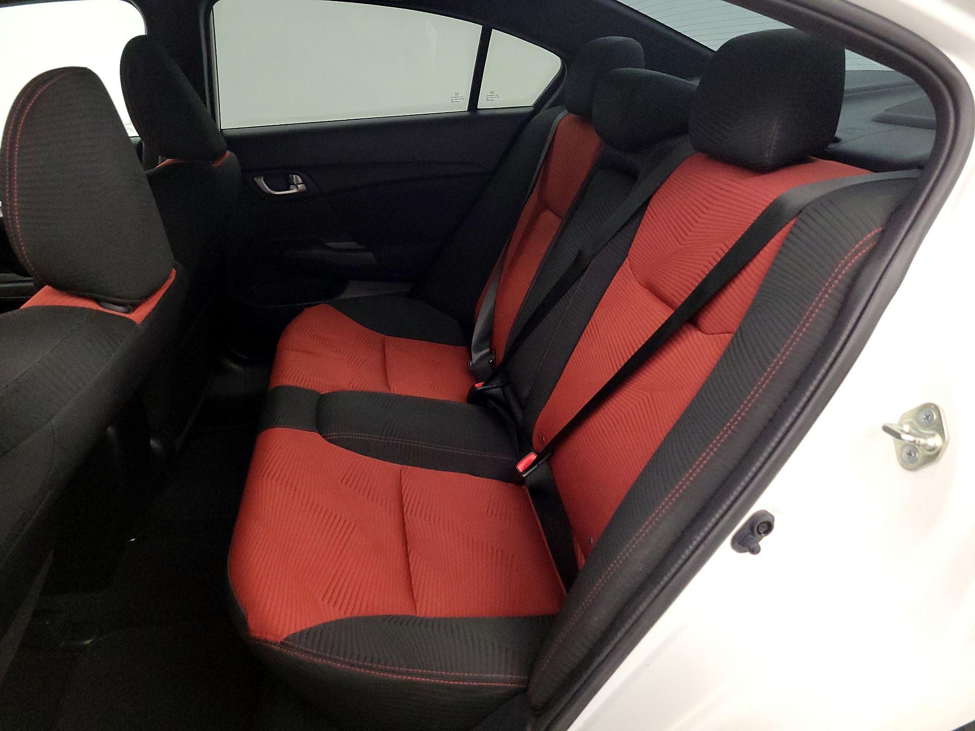 Thumbnail: 2015 Honda Civic - 17