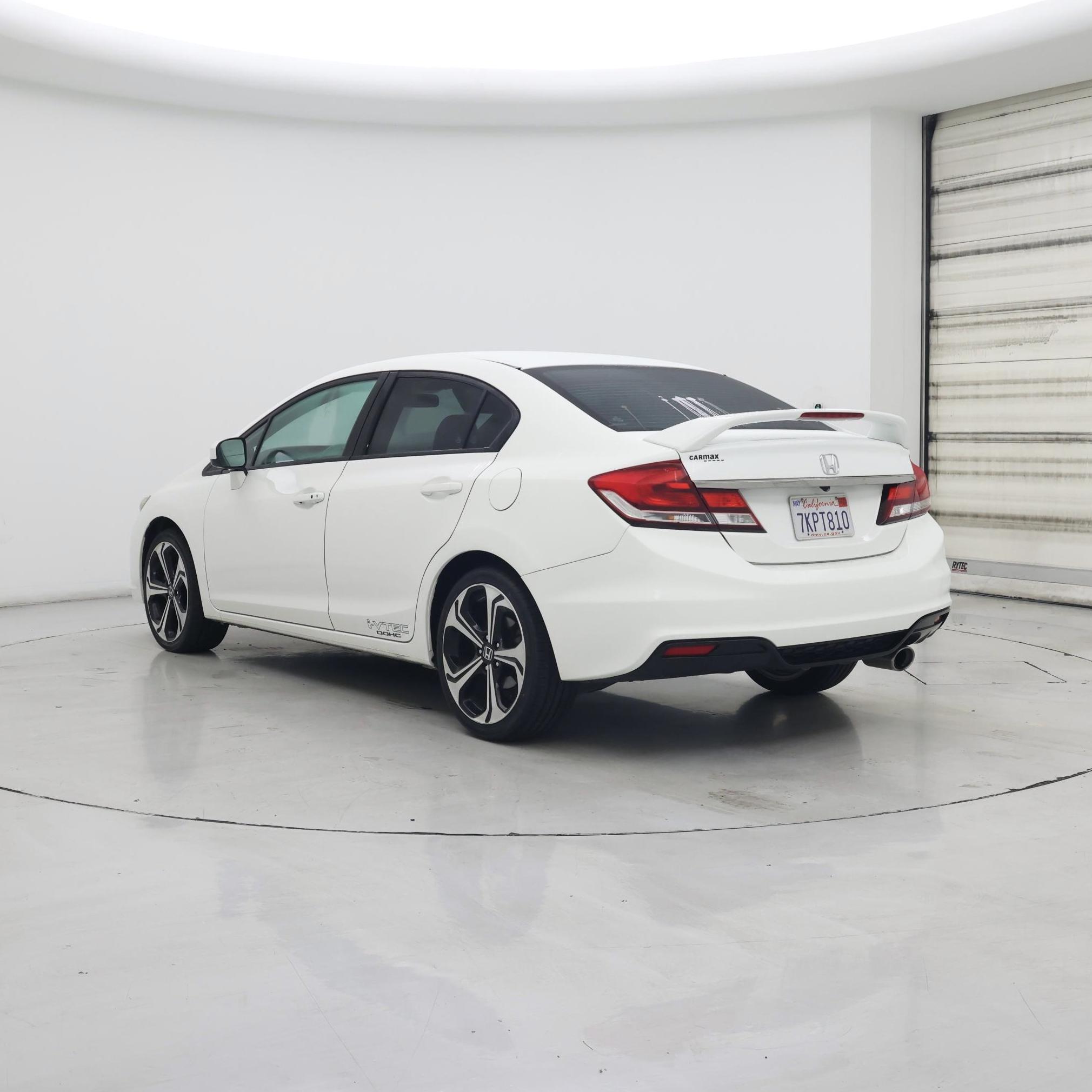 Thumbnail: 2015 Honda Civic - 2