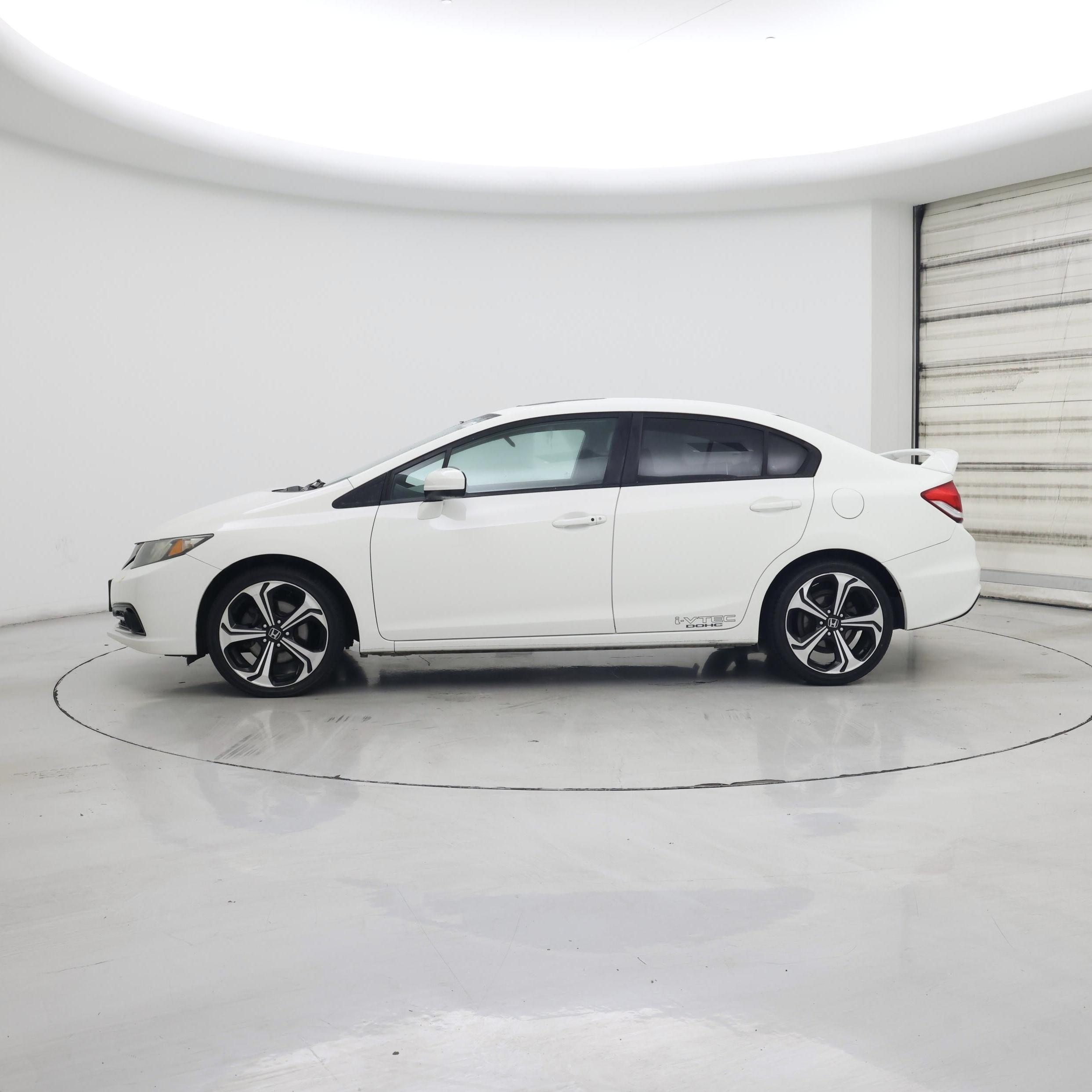 Thumbnail: 2015 Honda Civic - 3