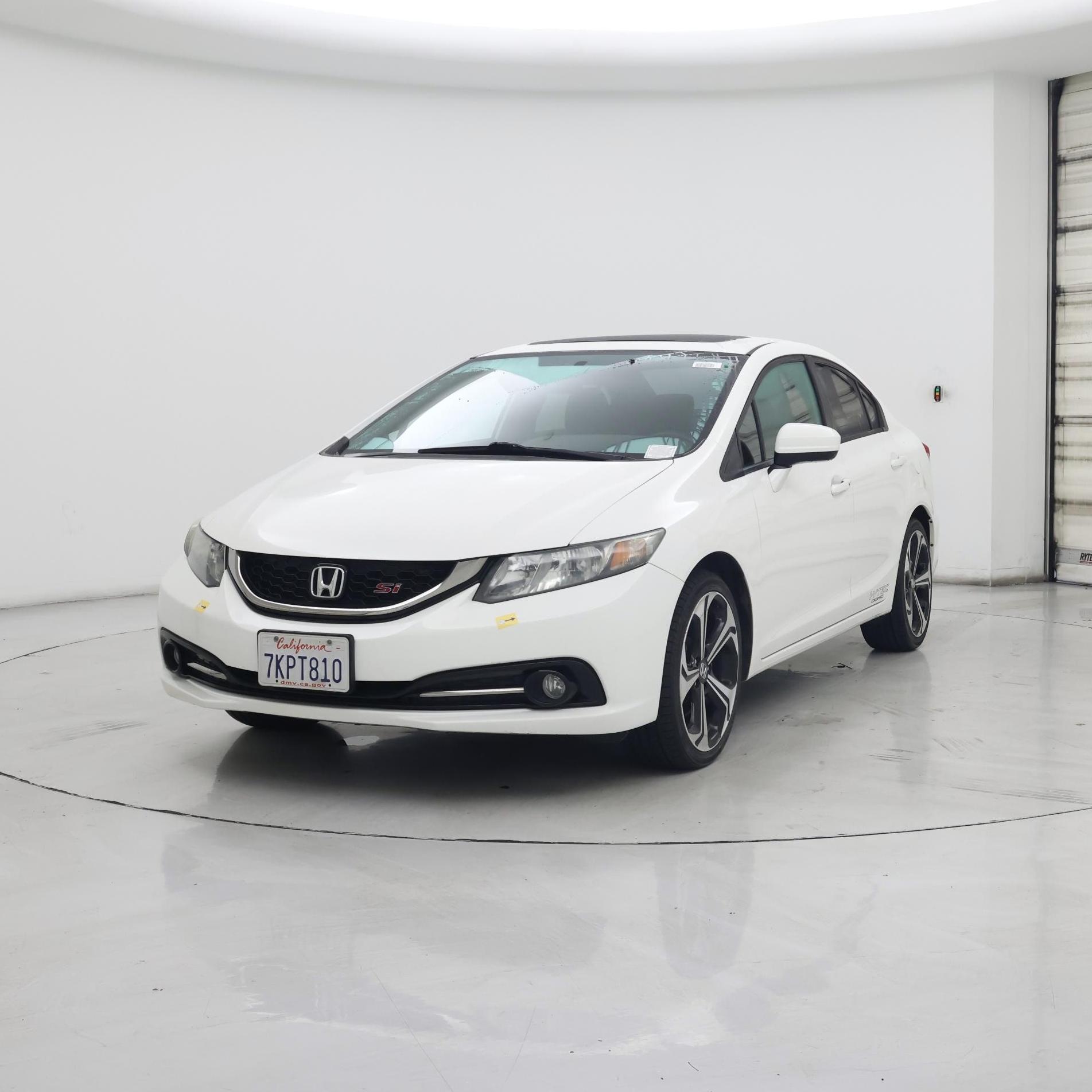 Thumbnail: 2015 Honda Civic - 4