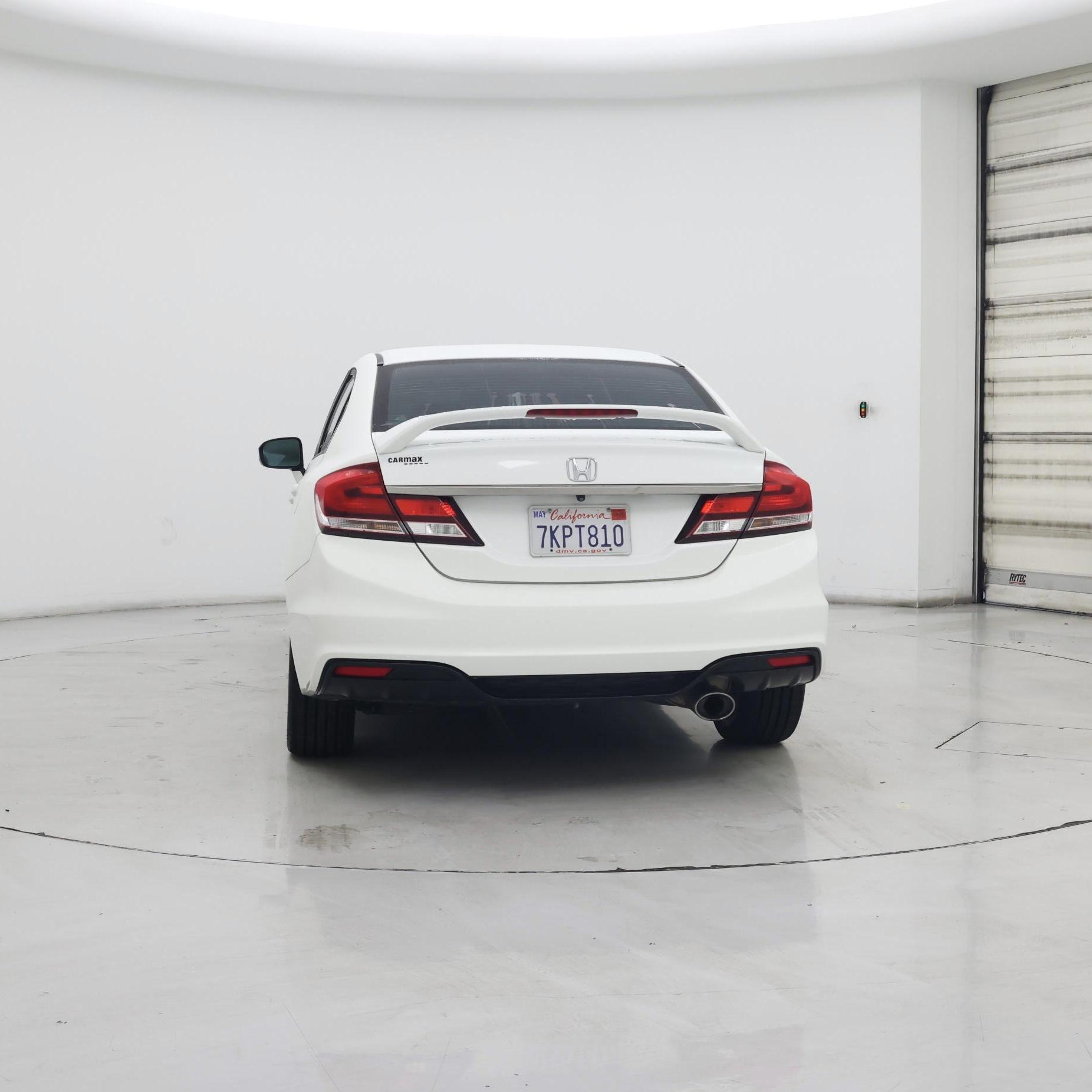 Thumbnail: 2015 Honda Civic - 6