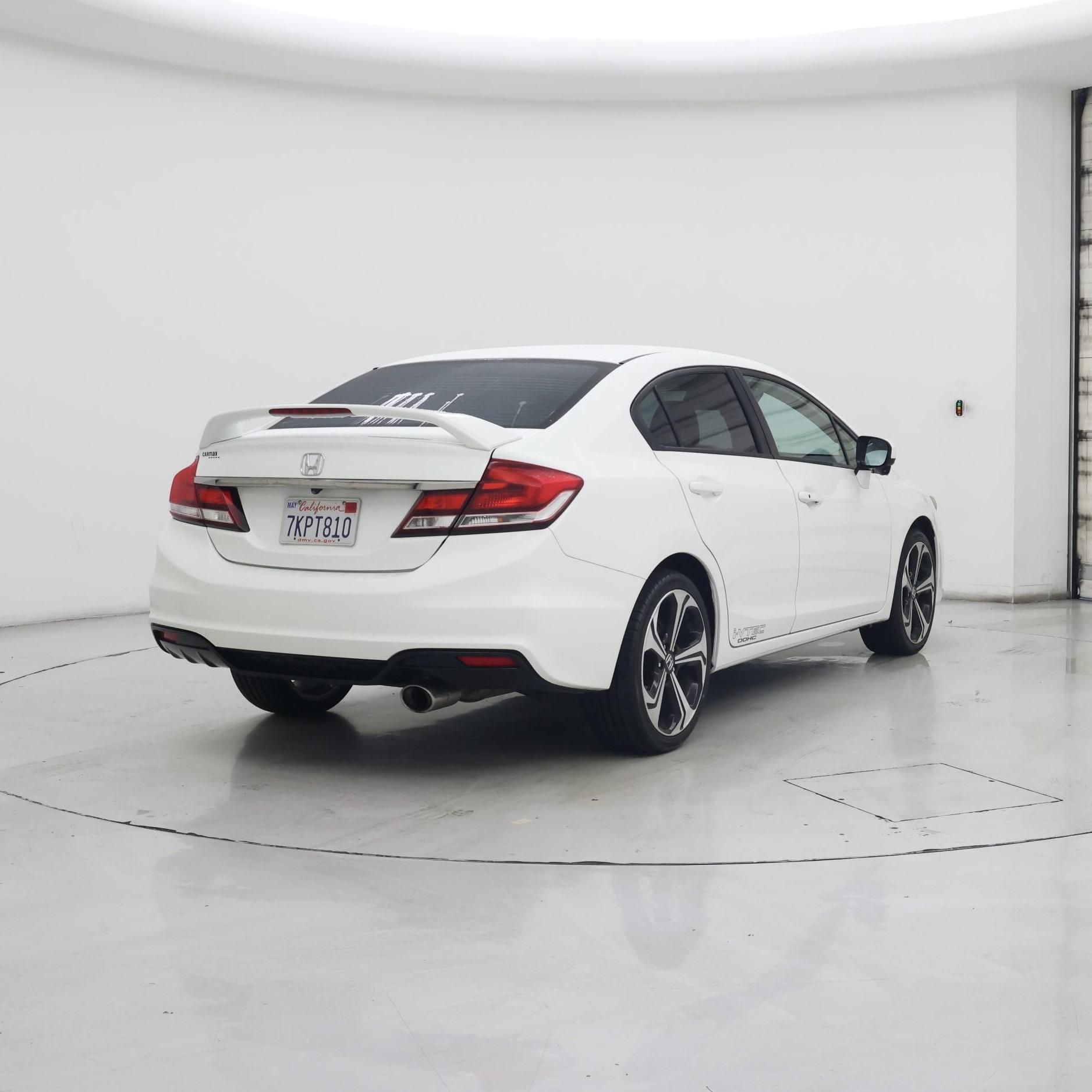 Thumbnail: 2015 Honda Civic - 8