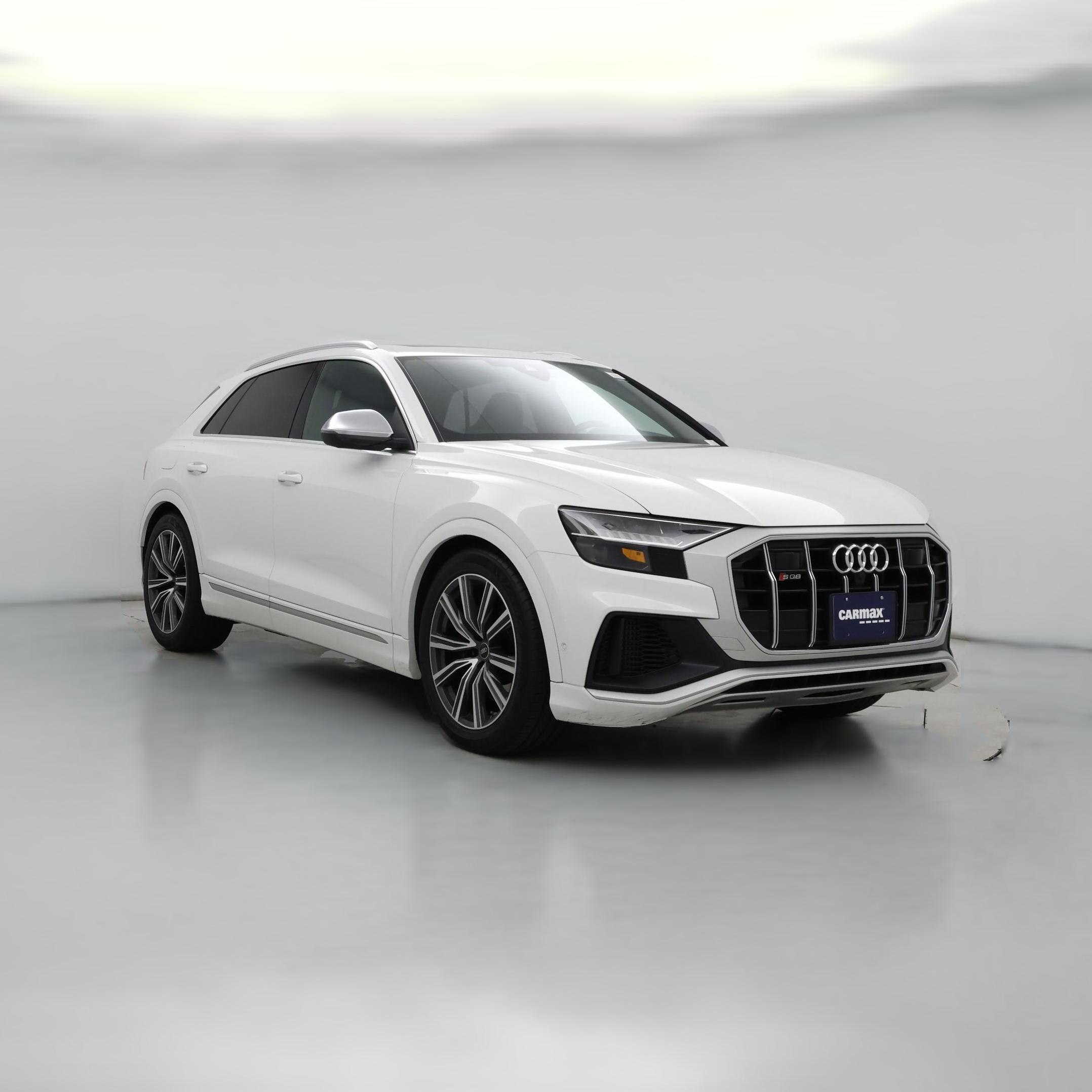 Thumbnail: 2023 Audi SQ8 - 1