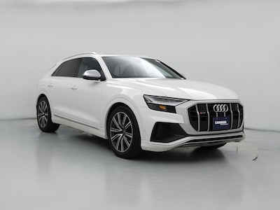 2023 Audi SQ8 Premium Plus