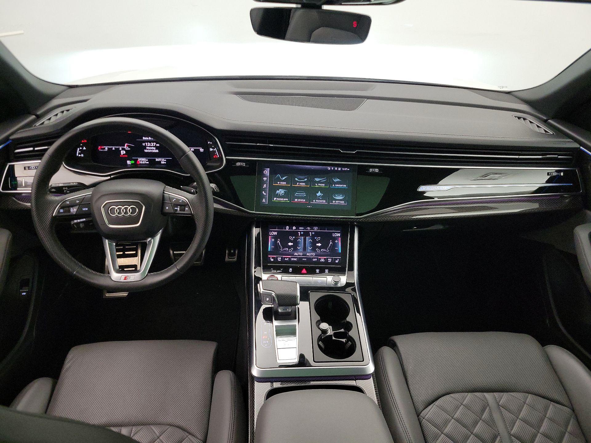 Thumbnail: 2023 Audi SQ8 - 9