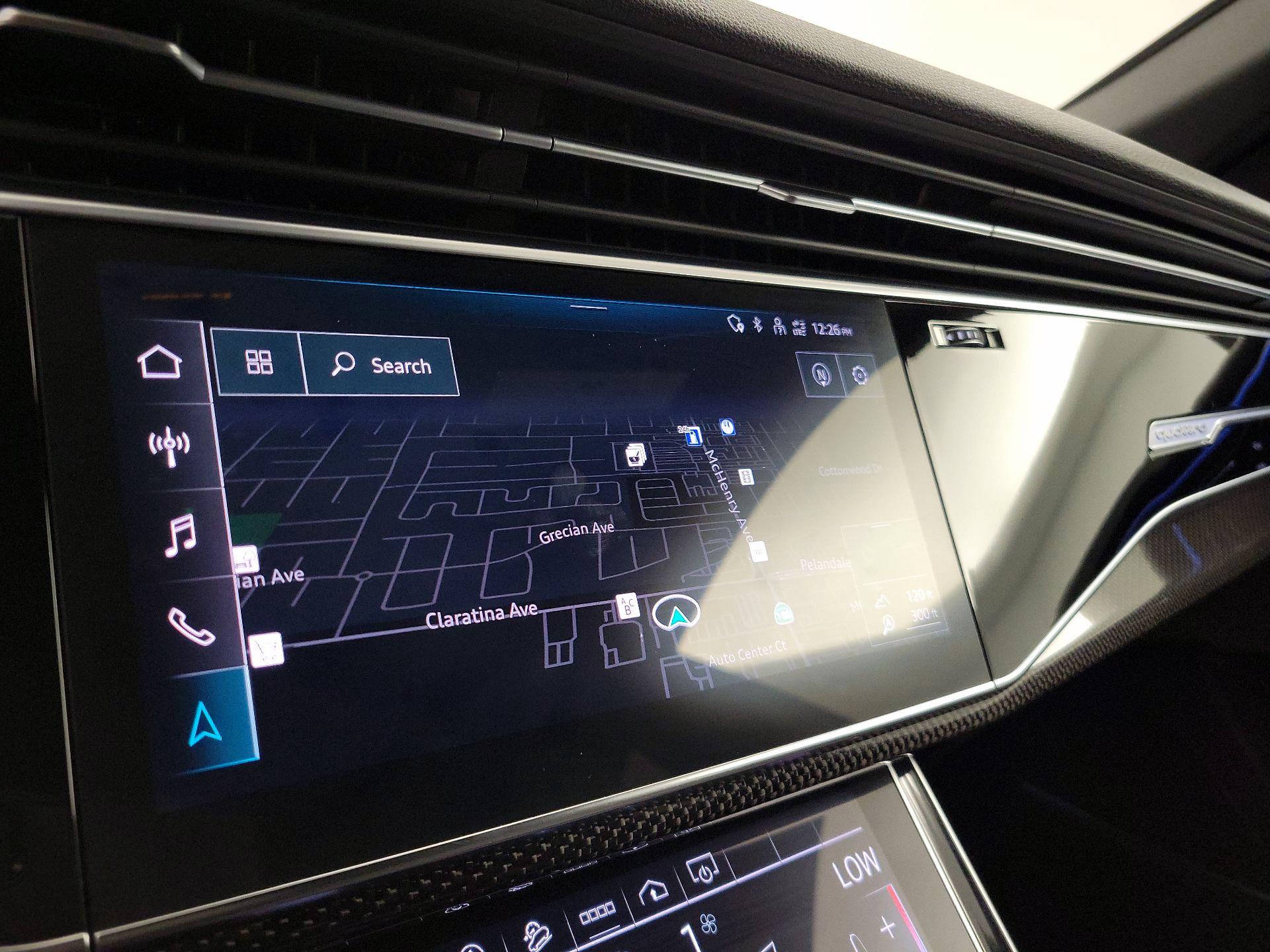 Thumbnail: 2023 Audi SQ8 - 14