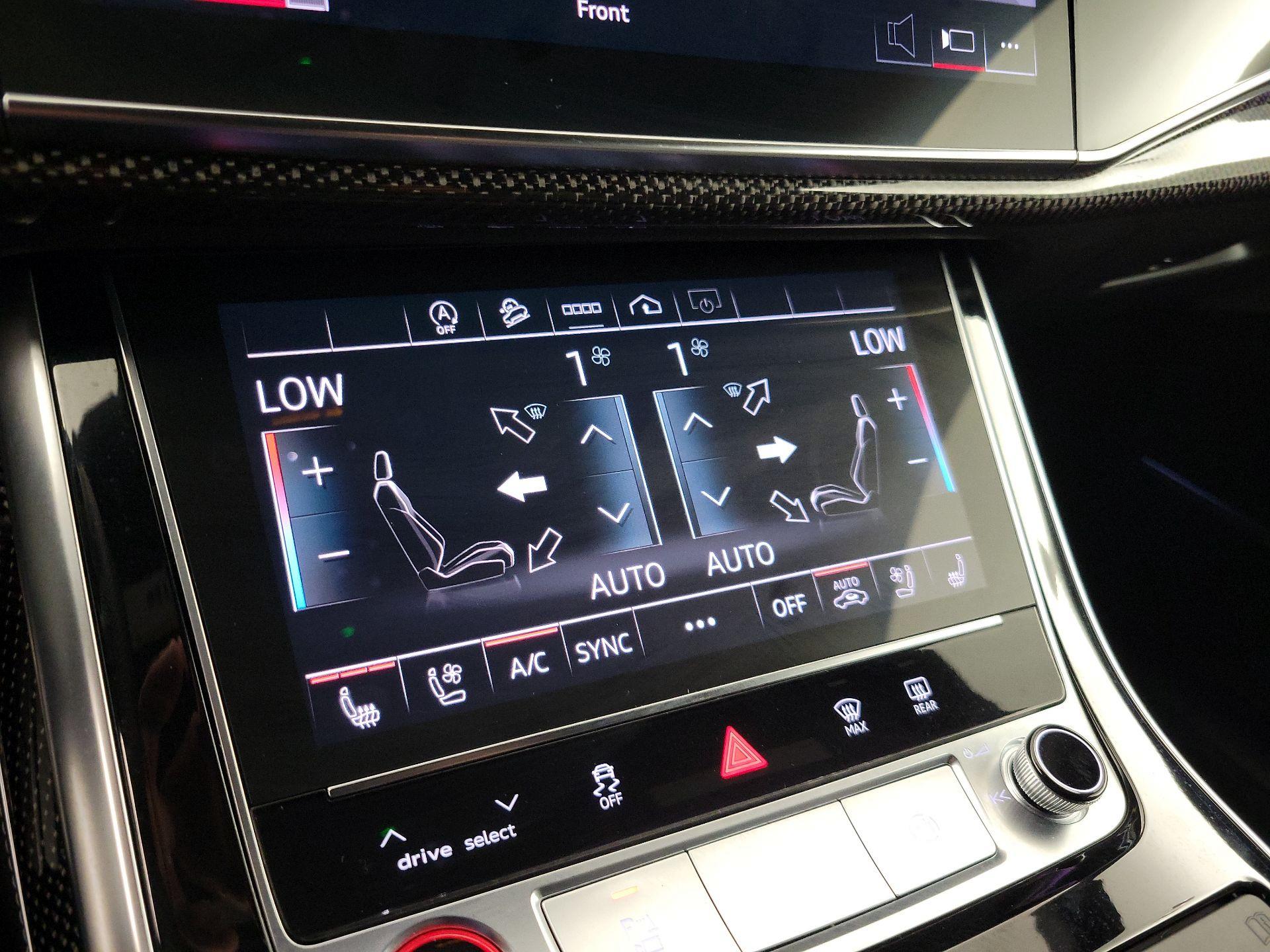 Thumbnail: 2023 Audi SQ8 - 17