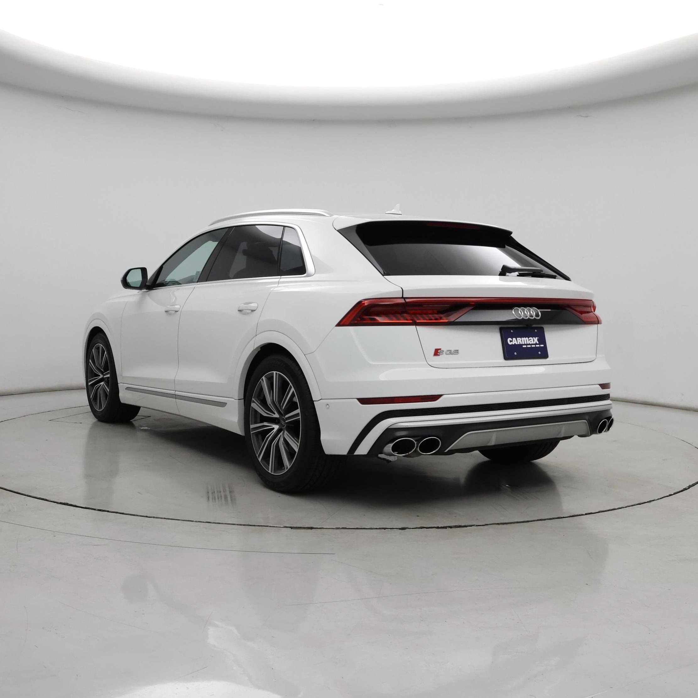 Thumbnail: 2023 Audi SQ8 - 2