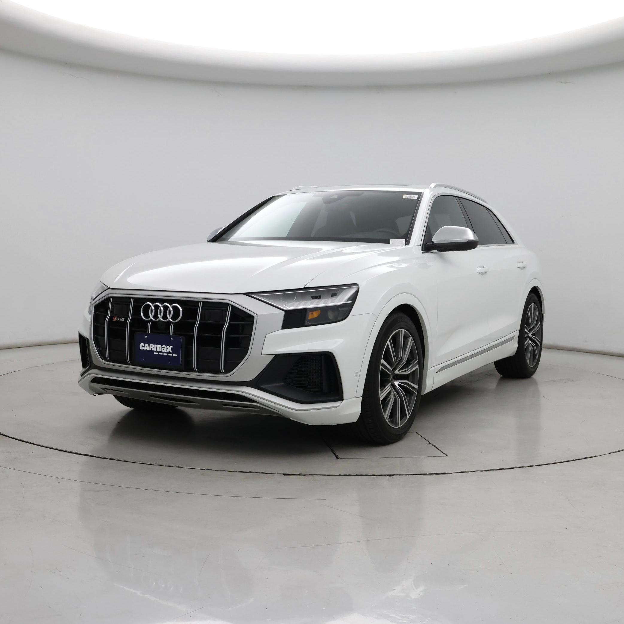 Thumbnail: 2023 Audi SQ8 - 4
