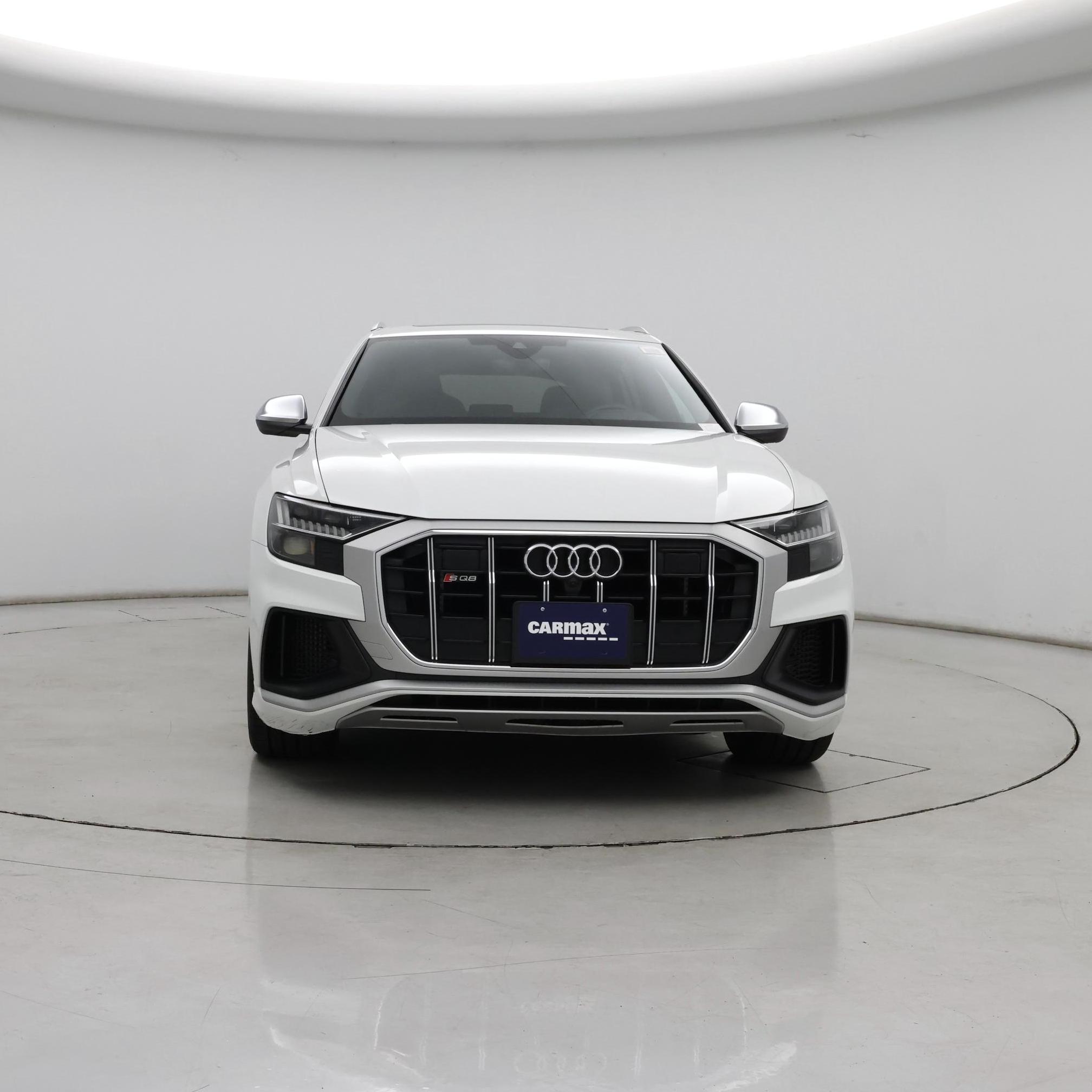 Thumbnail: 2023 Audi SQ8 - 5