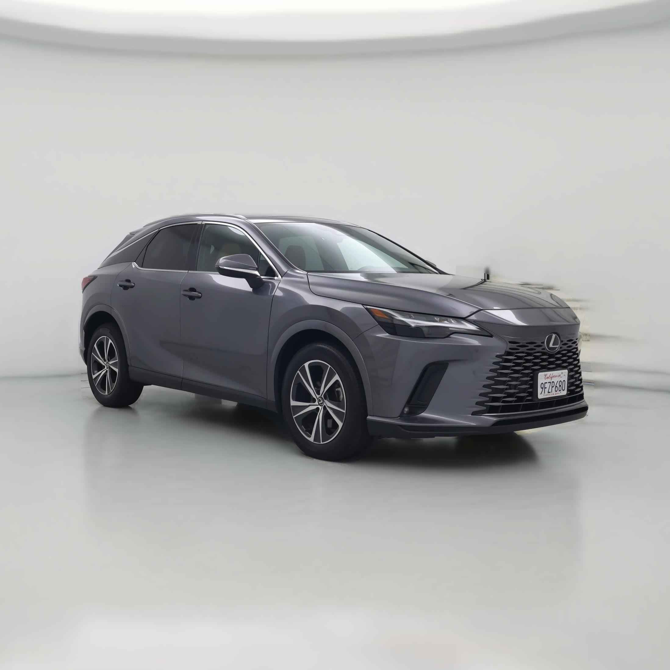 Thumbnail: 2023 Lexus RX - 1