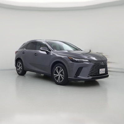 Gray 2023 Lexus RX 350 Premium