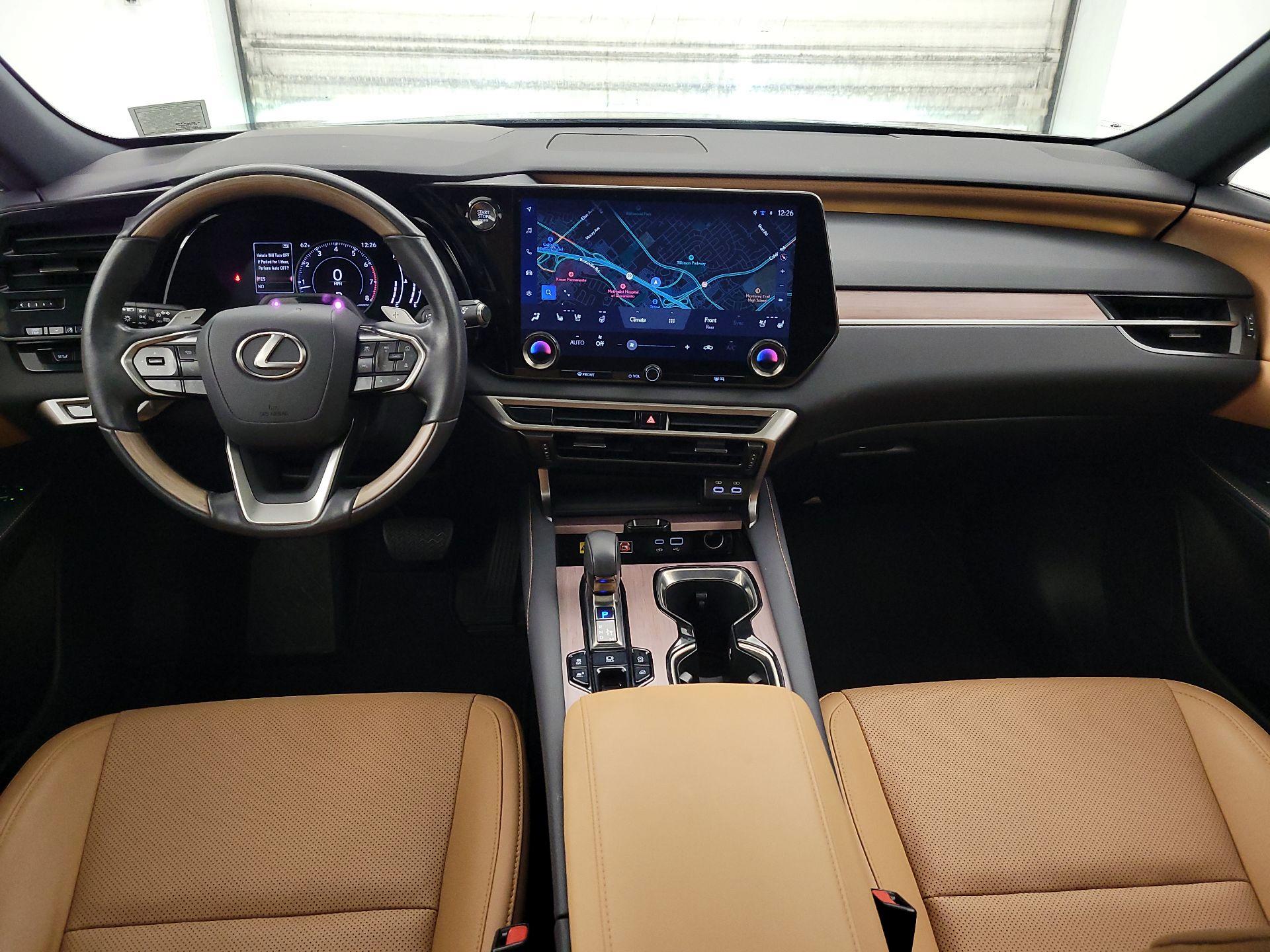 Thumbnail: 2023 Lexus RX - 9