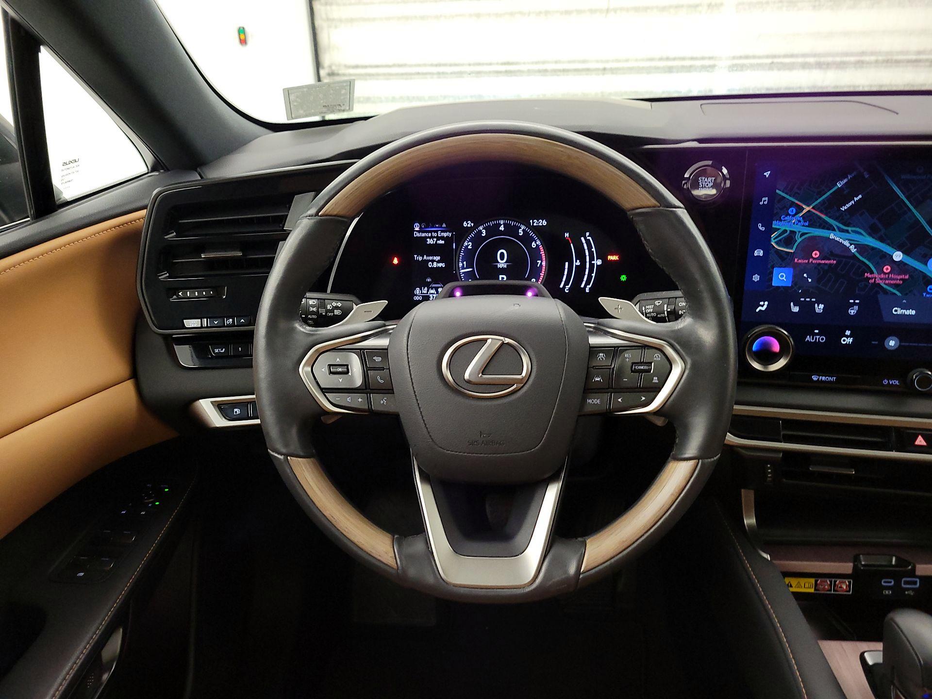 Thumbnail: 2023 Lexus RX - 10