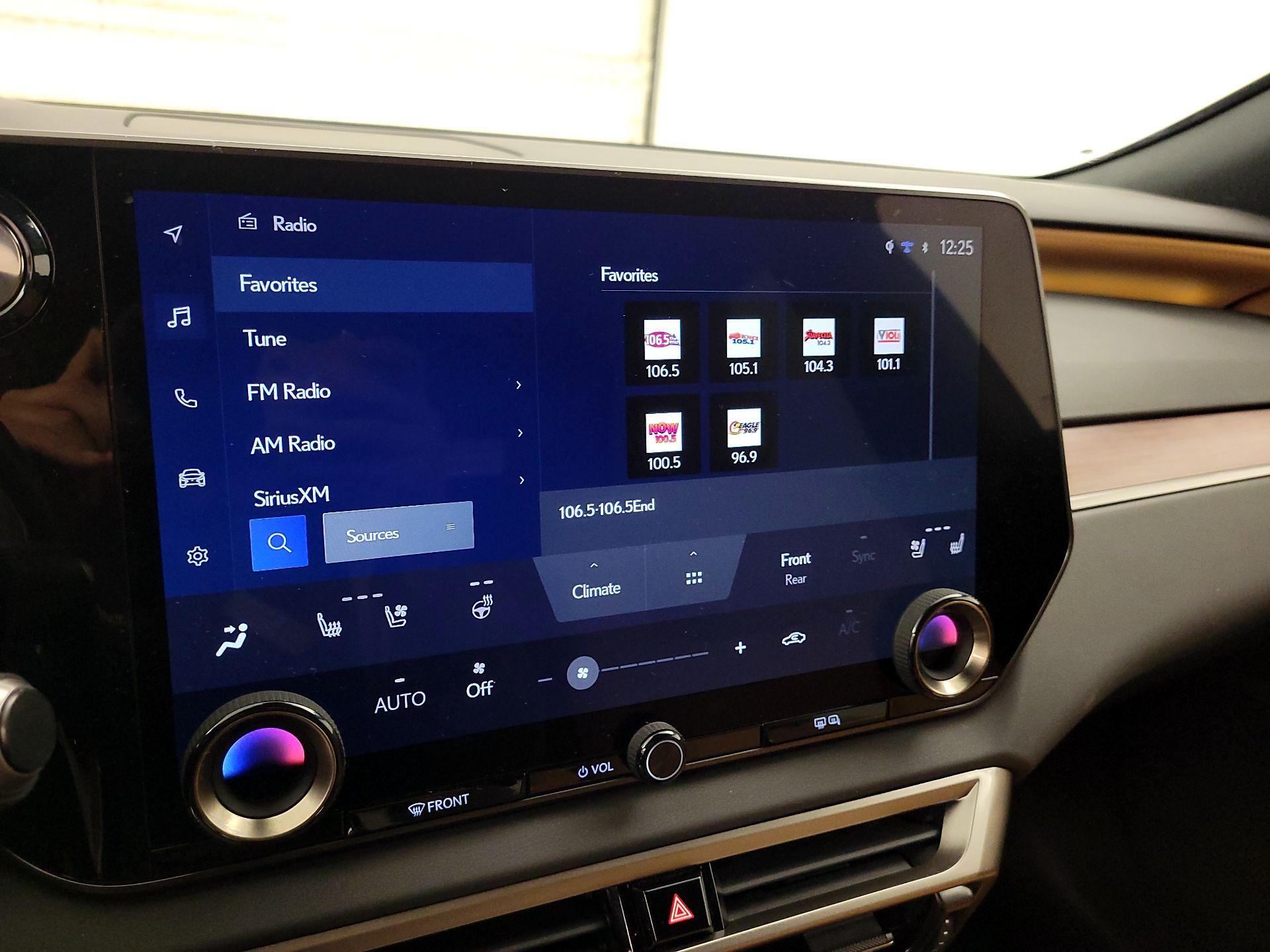 Thumbnail: 2023 Lexus RX - 16