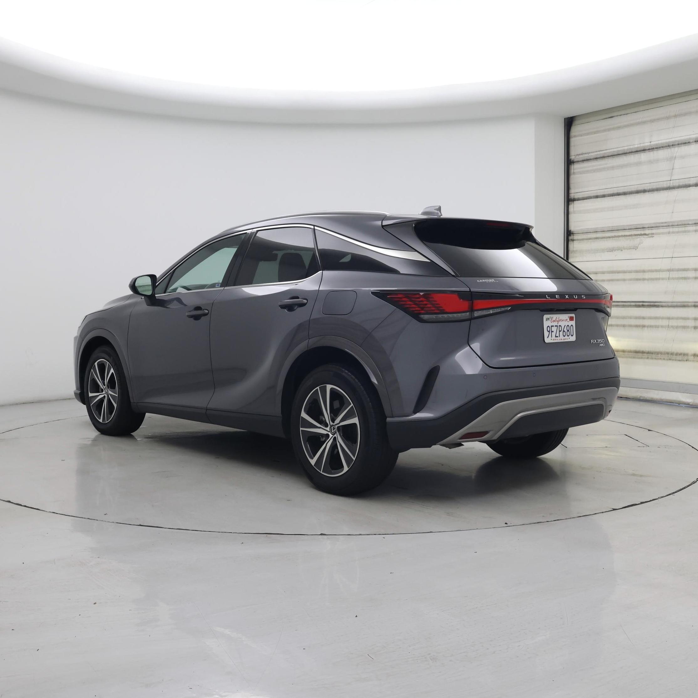 Thumbnail: 2023 Lexus RX - 2