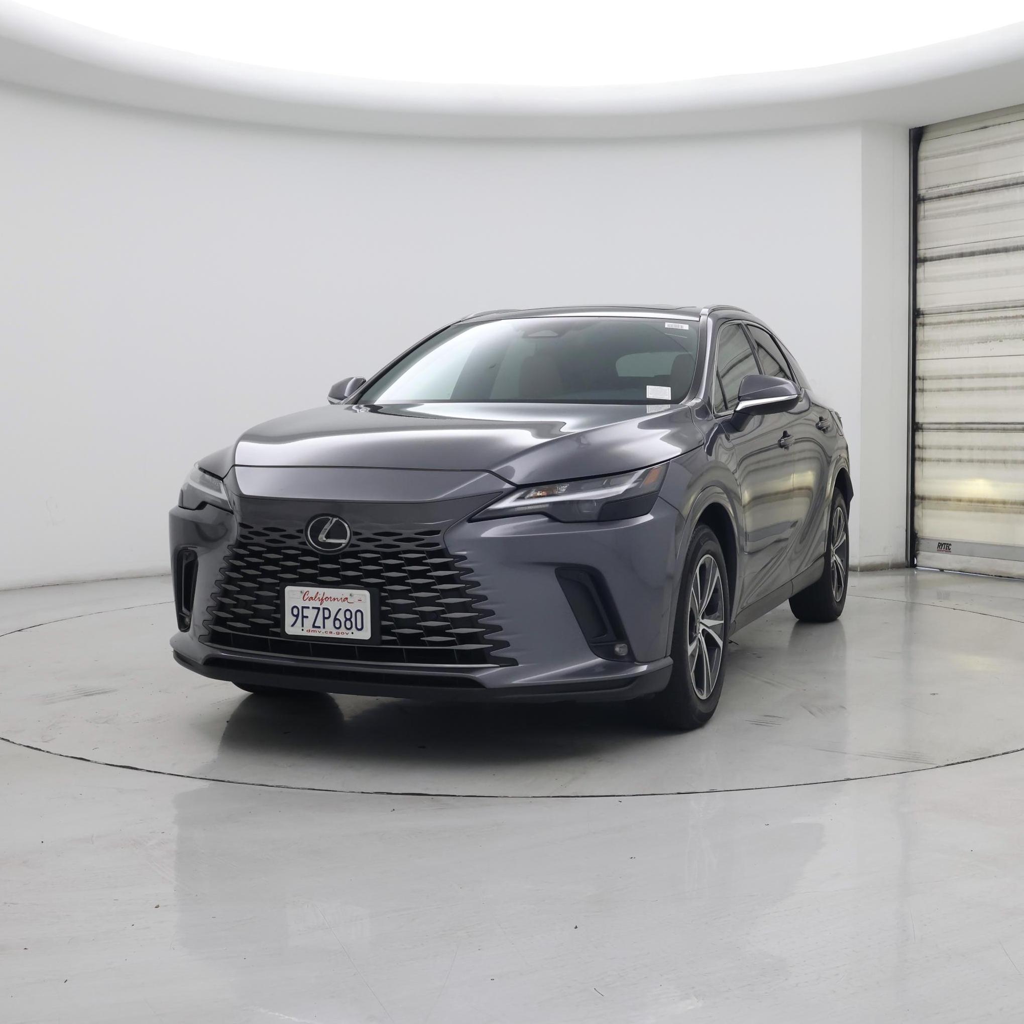 Thumbnail: 2023 Lexus RX - 4