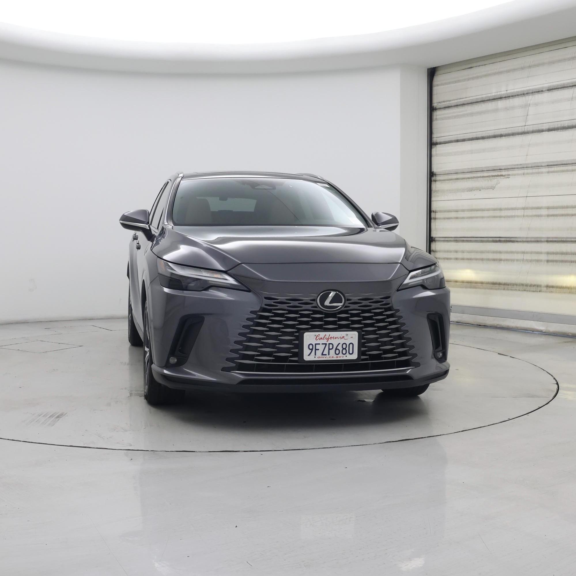 Thumbnail: 2023 Lexus RX - 5