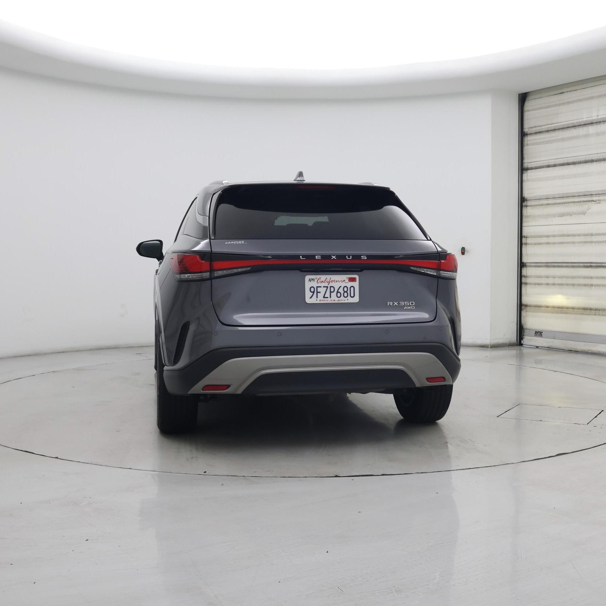 Thumbnail: 2023 Lexus RX - 6