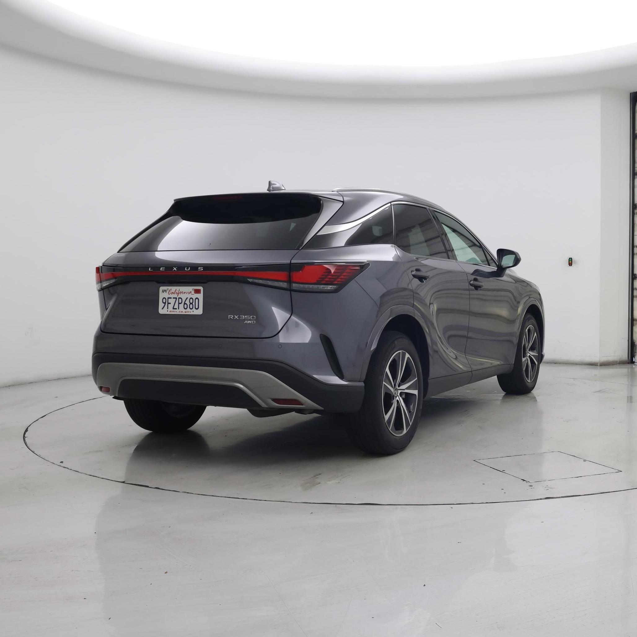 Thumbnail: 2023 Lexus RX - 8