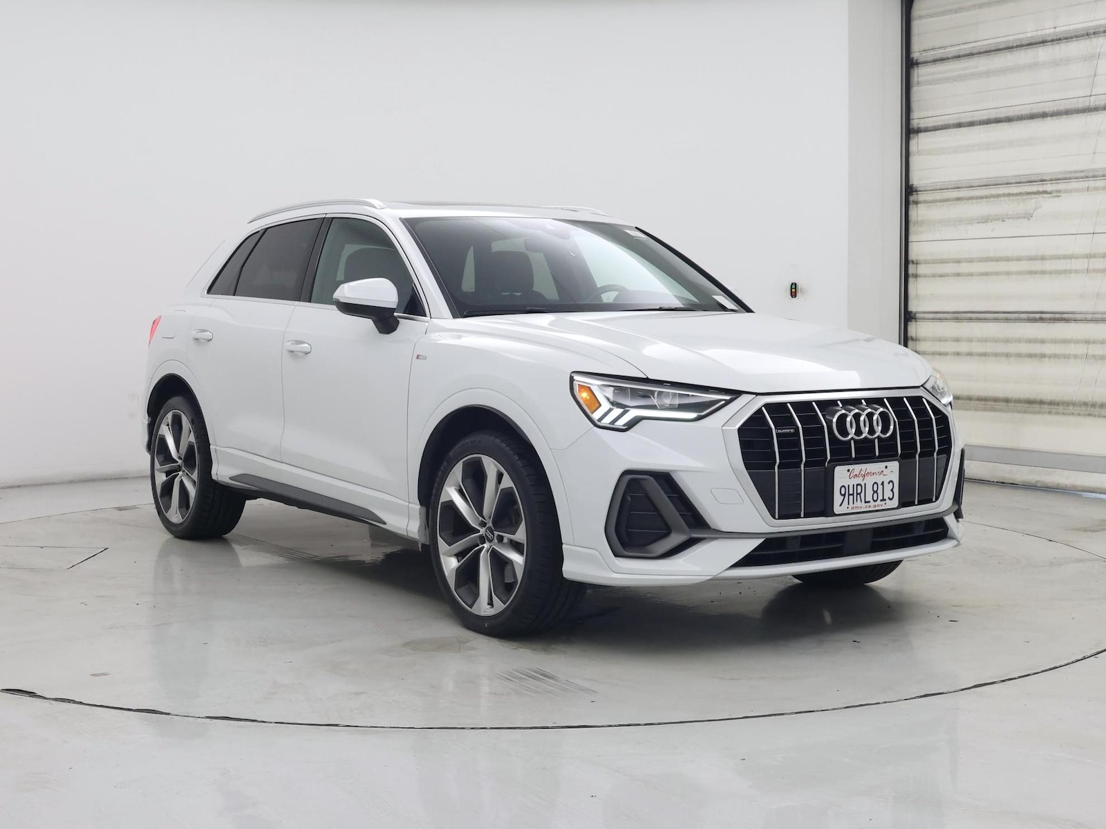 2020 Audi Q3 S Line Premium Plus