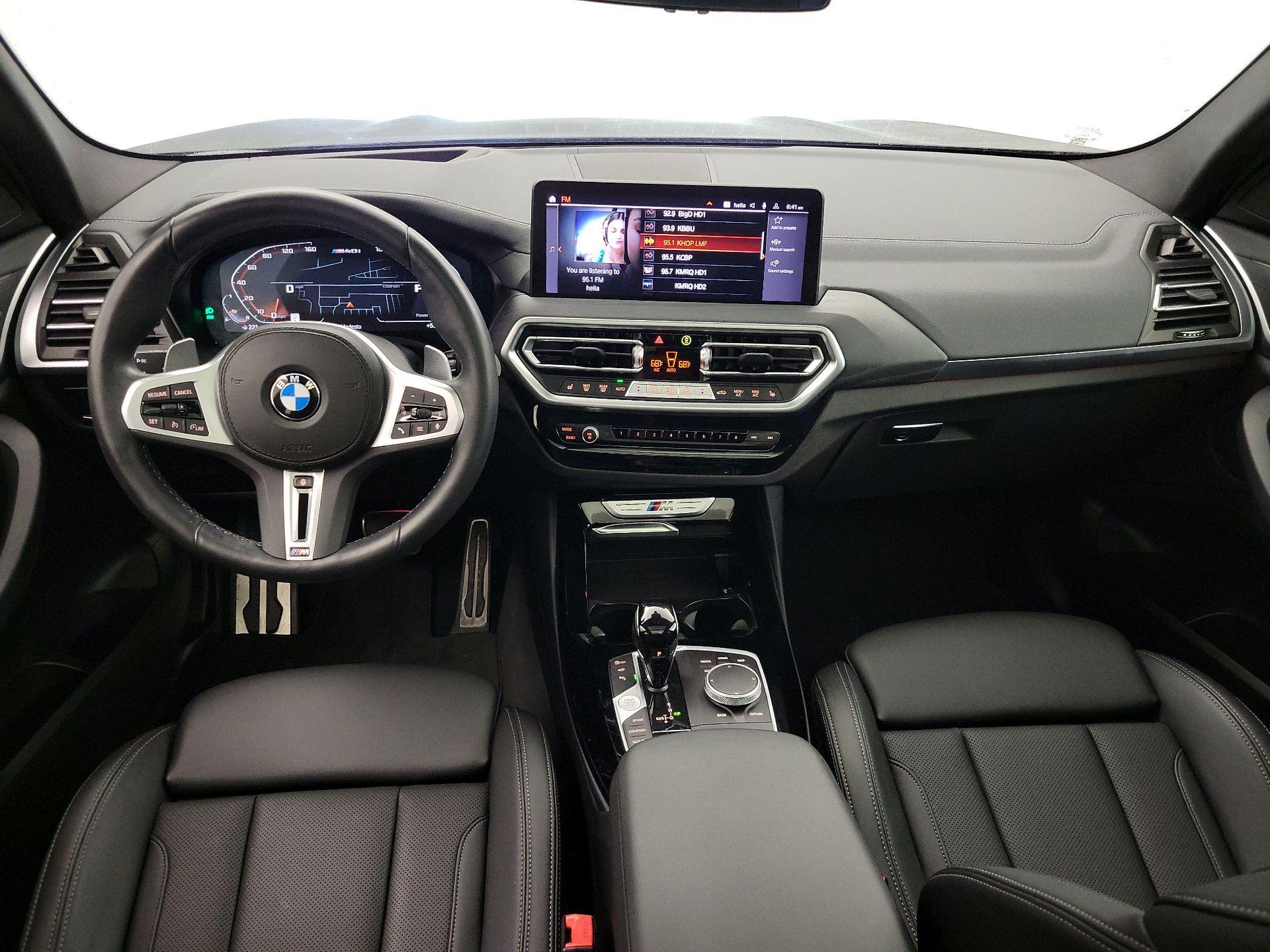 Thumbnail: 2024 BMW X3 - 9