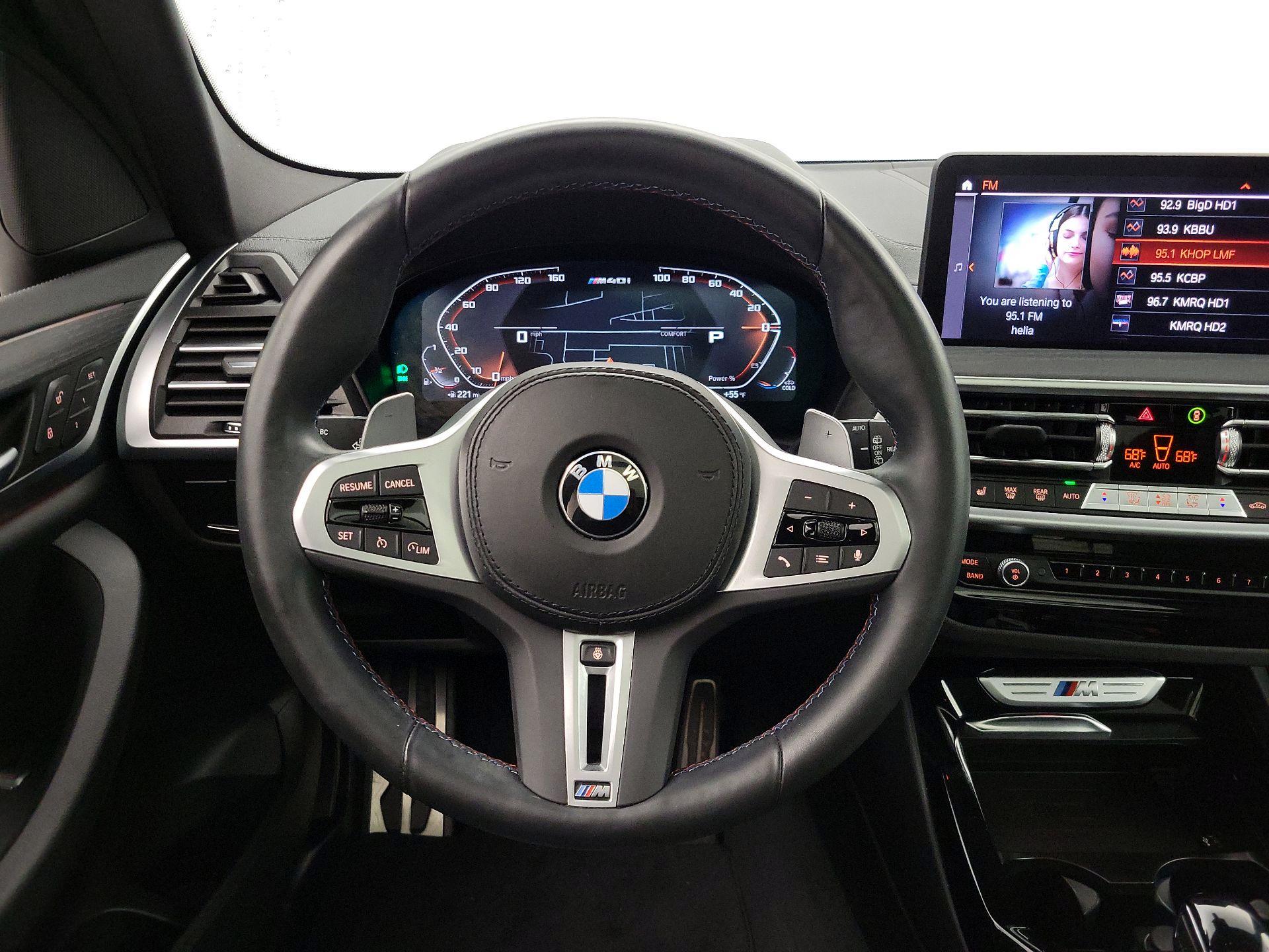 Thumbnail: 2024 BMW X3 - 10