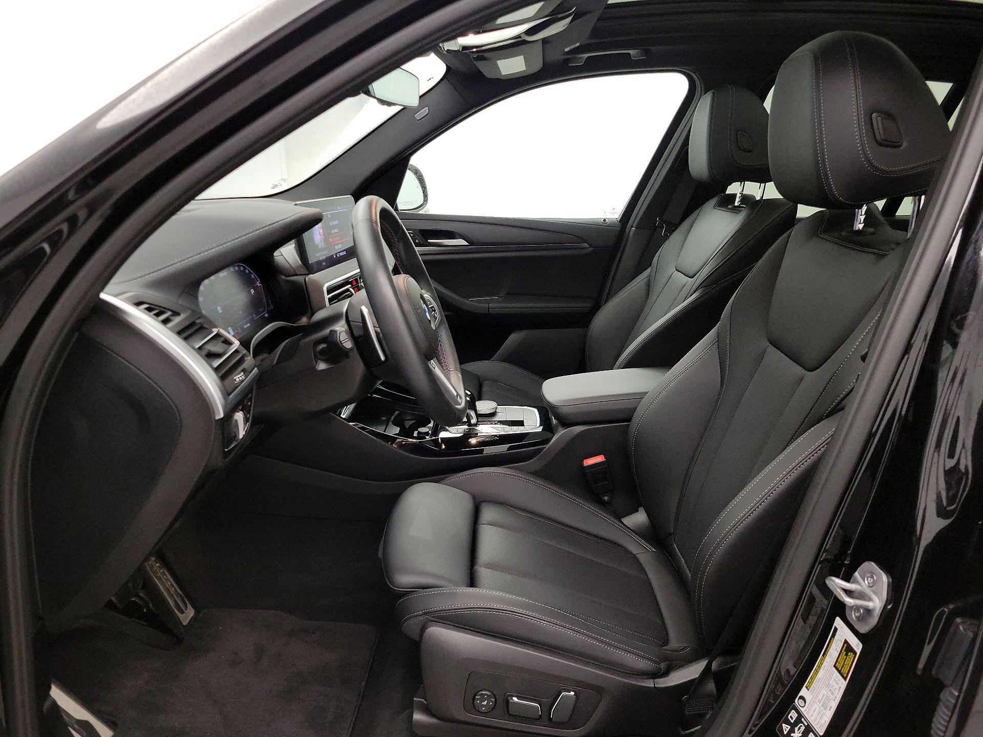 Thumbnail: 2024 BMW X3 - 11