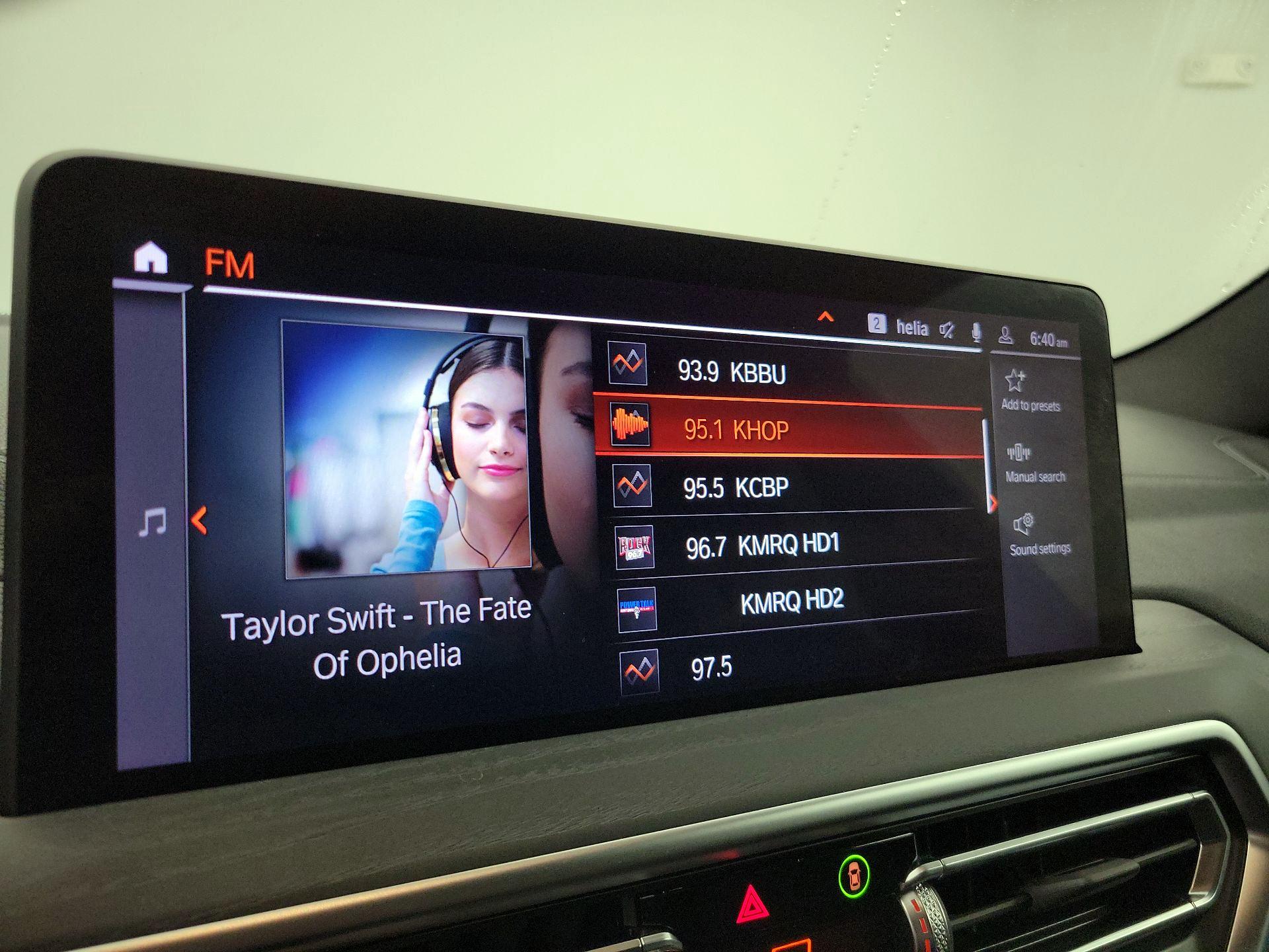 Thumbnail: 2024 BMW X3 - 16