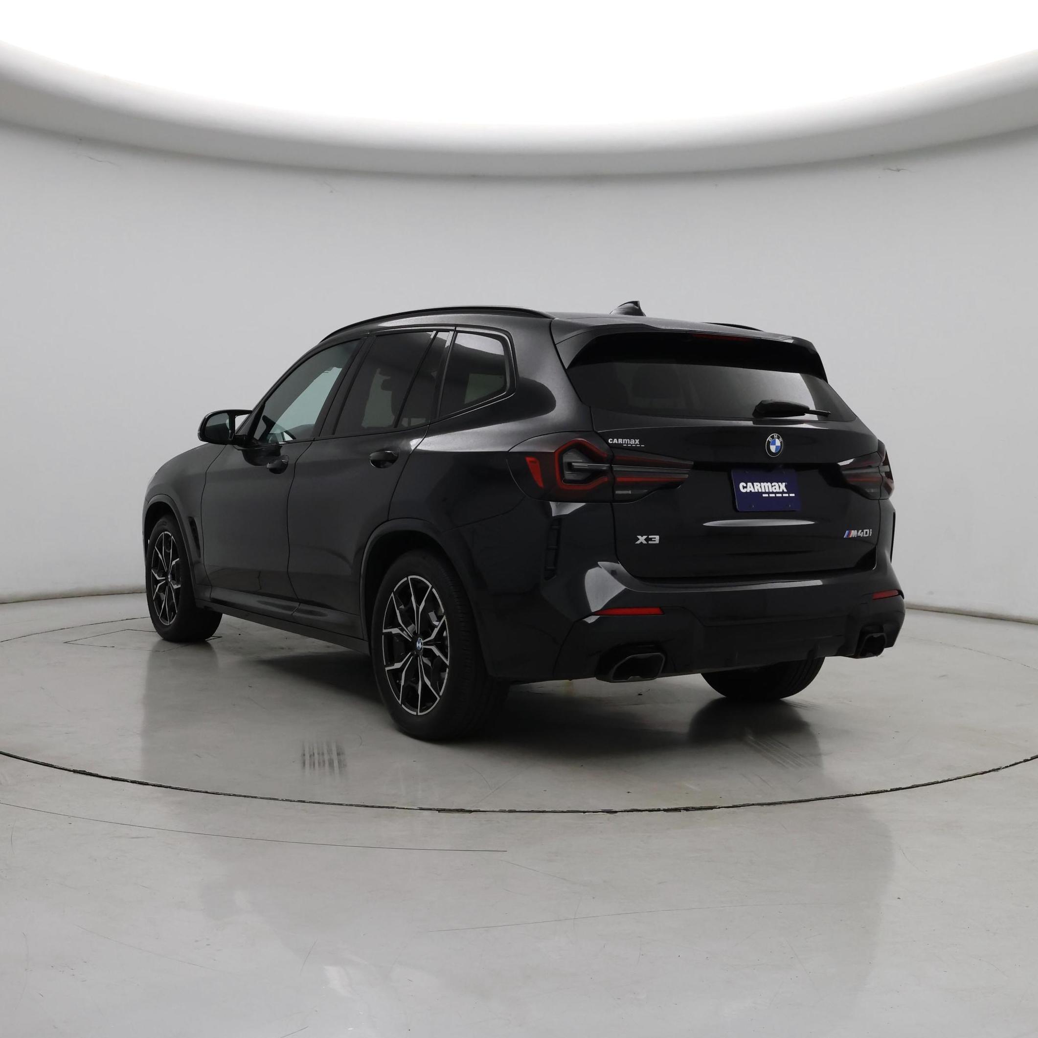 Thumbnail: 2024 BMW X3 - 2