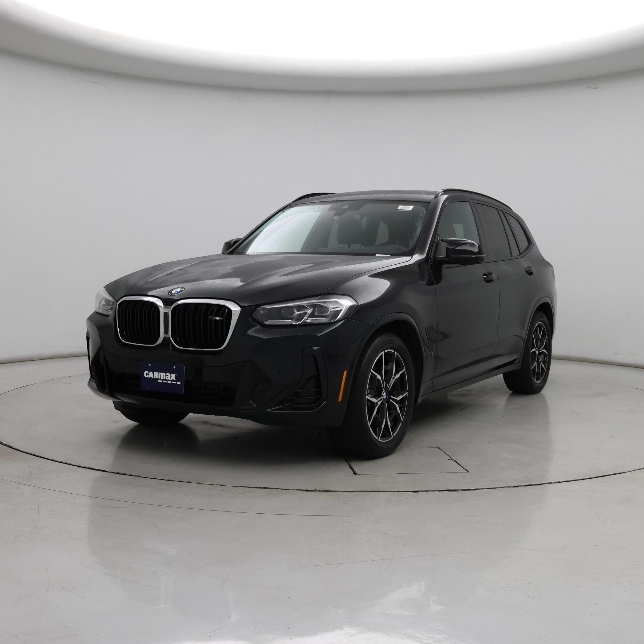 Thumbnail: 2024 BMW X3 - 4