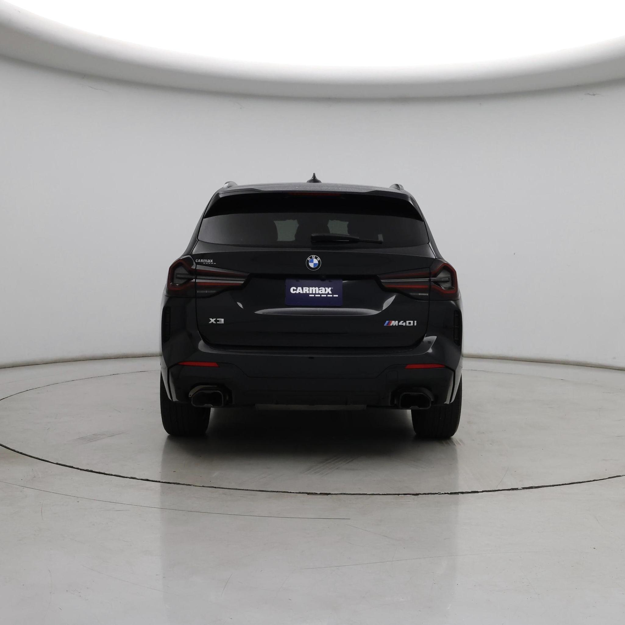 Thumbnail: 2024 BMW X3 - 6