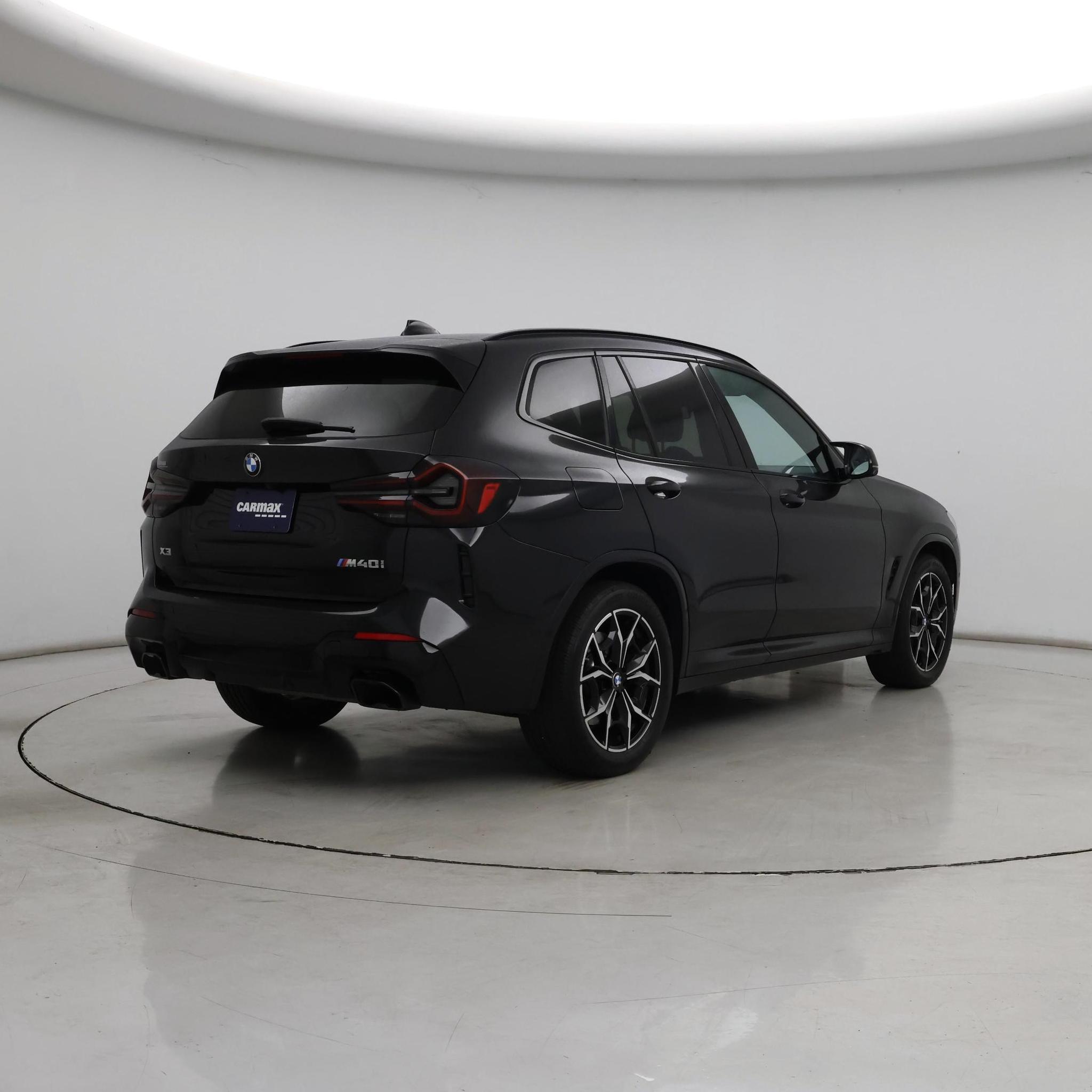 Thumbnail: 2024 BMW X3 - 8