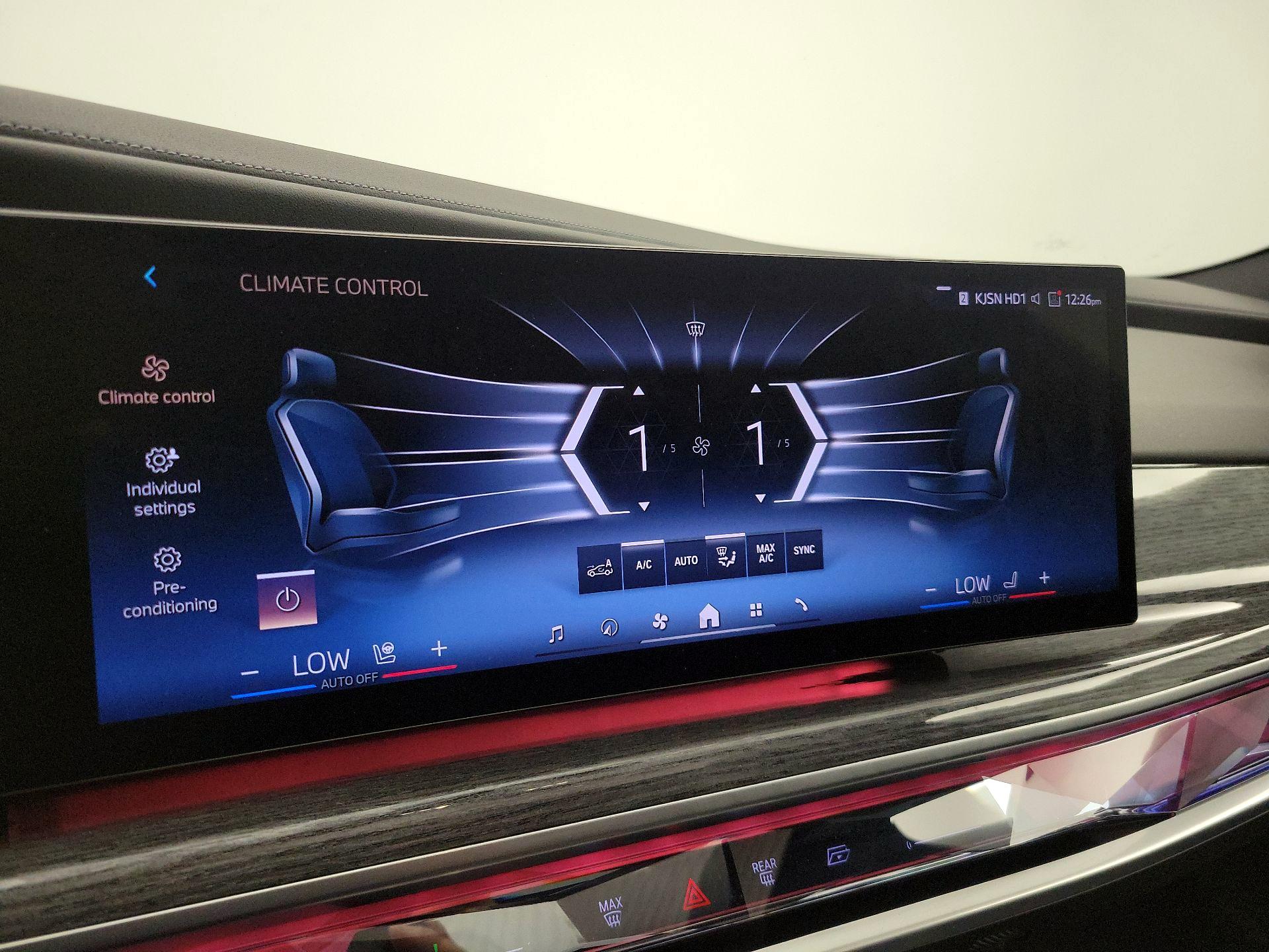 Thumbnail: 2023 BMW 7 Series - 17