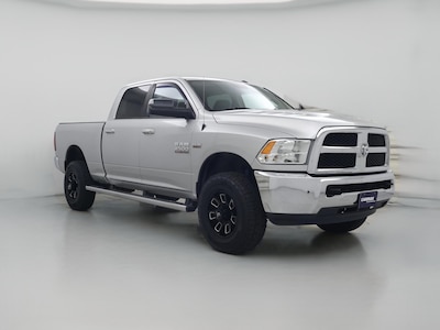 2017 Ram 3500 Tradesman