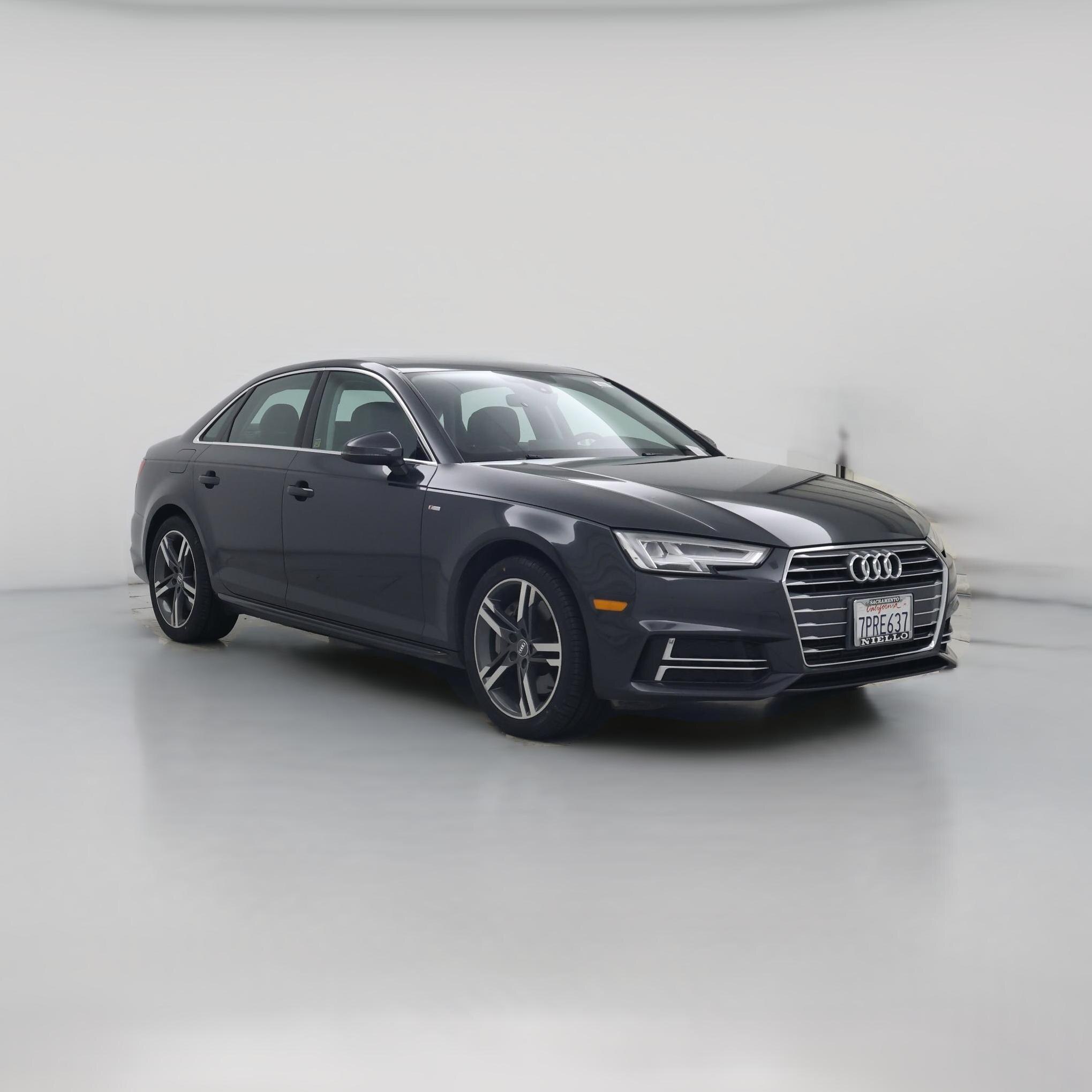 Thumbnail: 2017 Audi A4 - 1