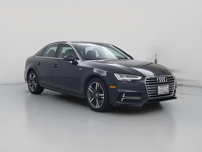 2017 Audi A4 Premium Plus