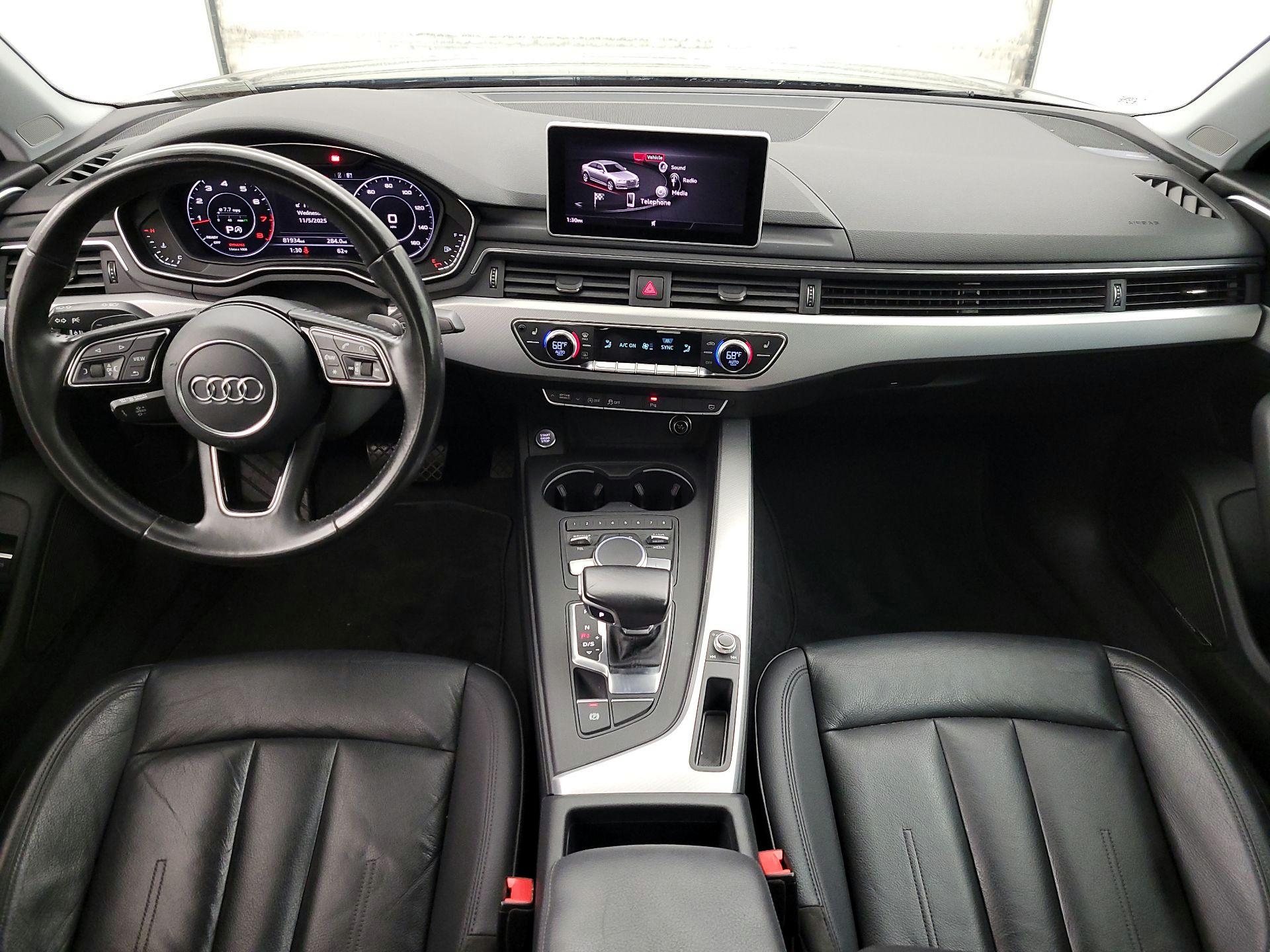 Thumbnail: 2017 Audi A4 - 9