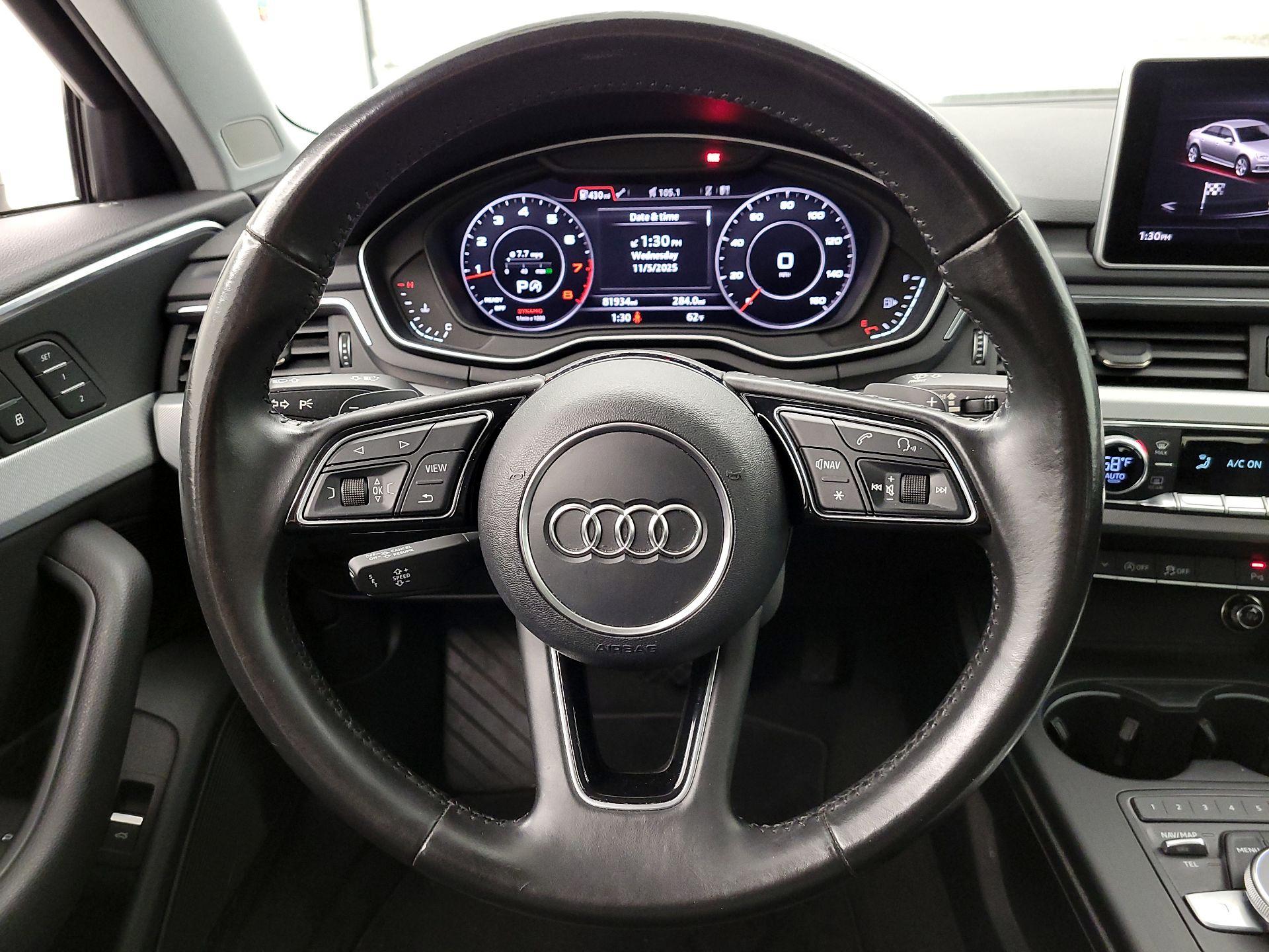 Thumbnail: 2017 Audi A4 - 10