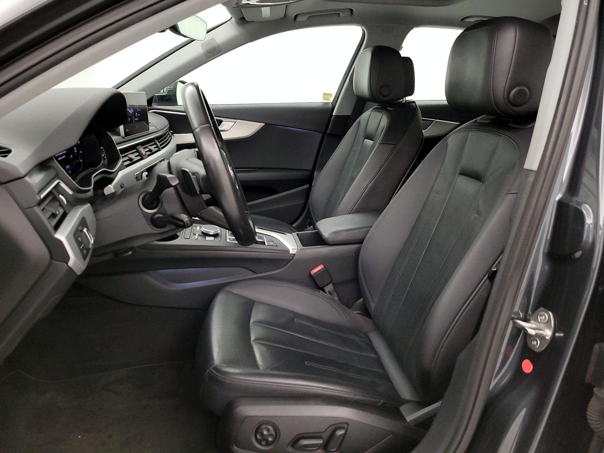 Thumbnail: 2017 Audi A4 - 11