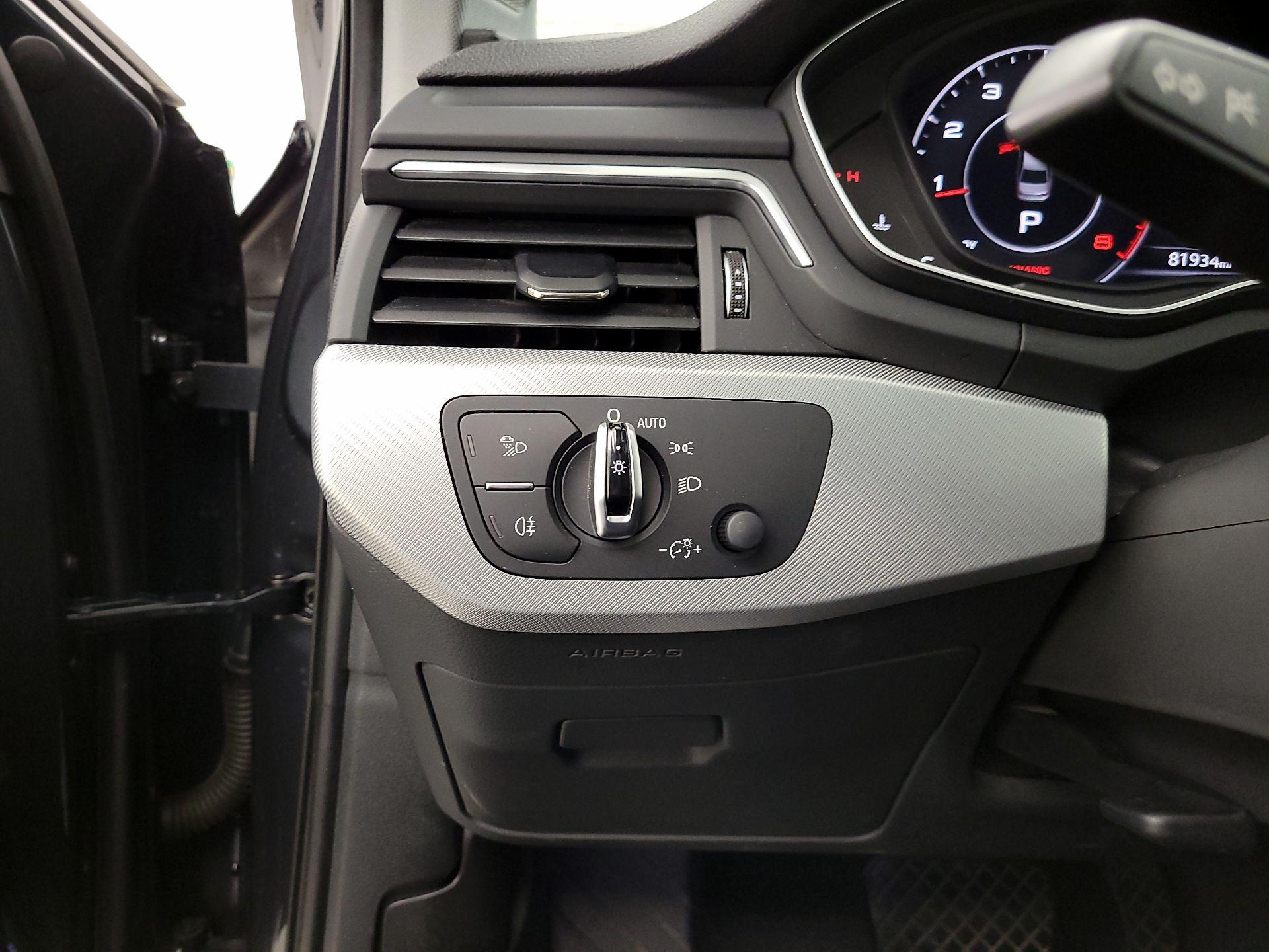 Thumbnail: 2017 Audi A4 - 13